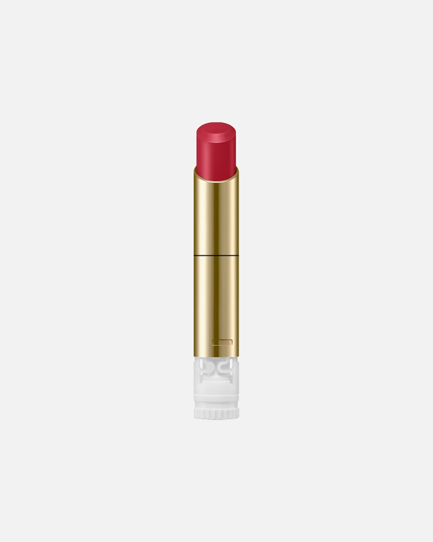 Rúž na pery pre Pre ženy SENSAI MOISTURE INTENSE LIPSTICK (REFILL) MI12 - CASSIS RED
