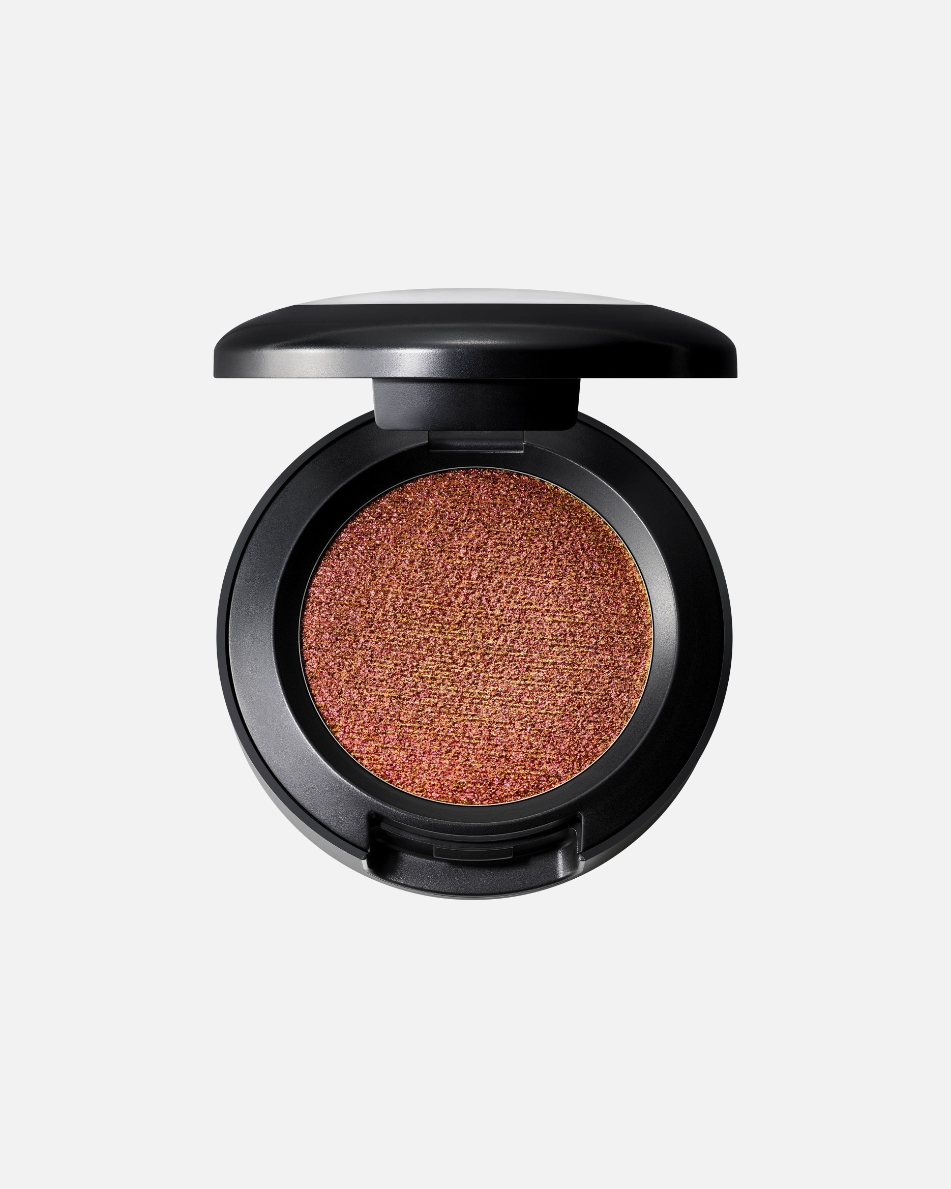 Očné tiene pre Unisex MAC Dazzleshadow Multichrome Single Eye Shadow Compact 01 - VENOM