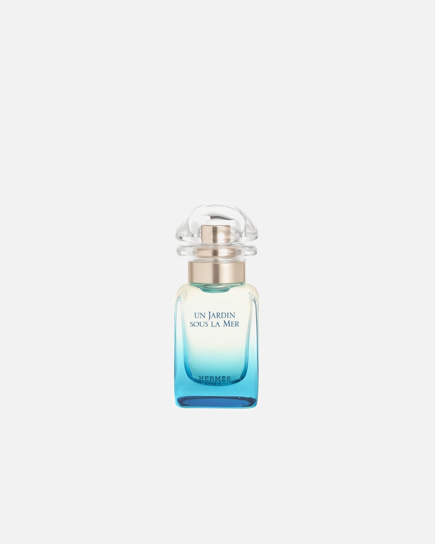 Toaletná voda pre Unisex HERMÈS Collection Parfum Jardin Un Jardin Sous la Mer 30 ml