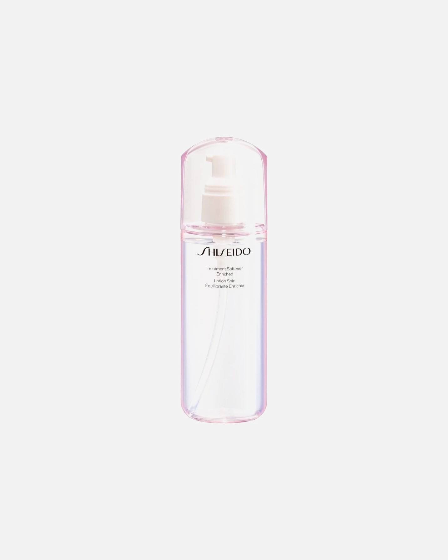 Krém na tvár pre Pre ženy Shiseido Softener & Balancing Lotion Treatment Softener Enriched 150 ml