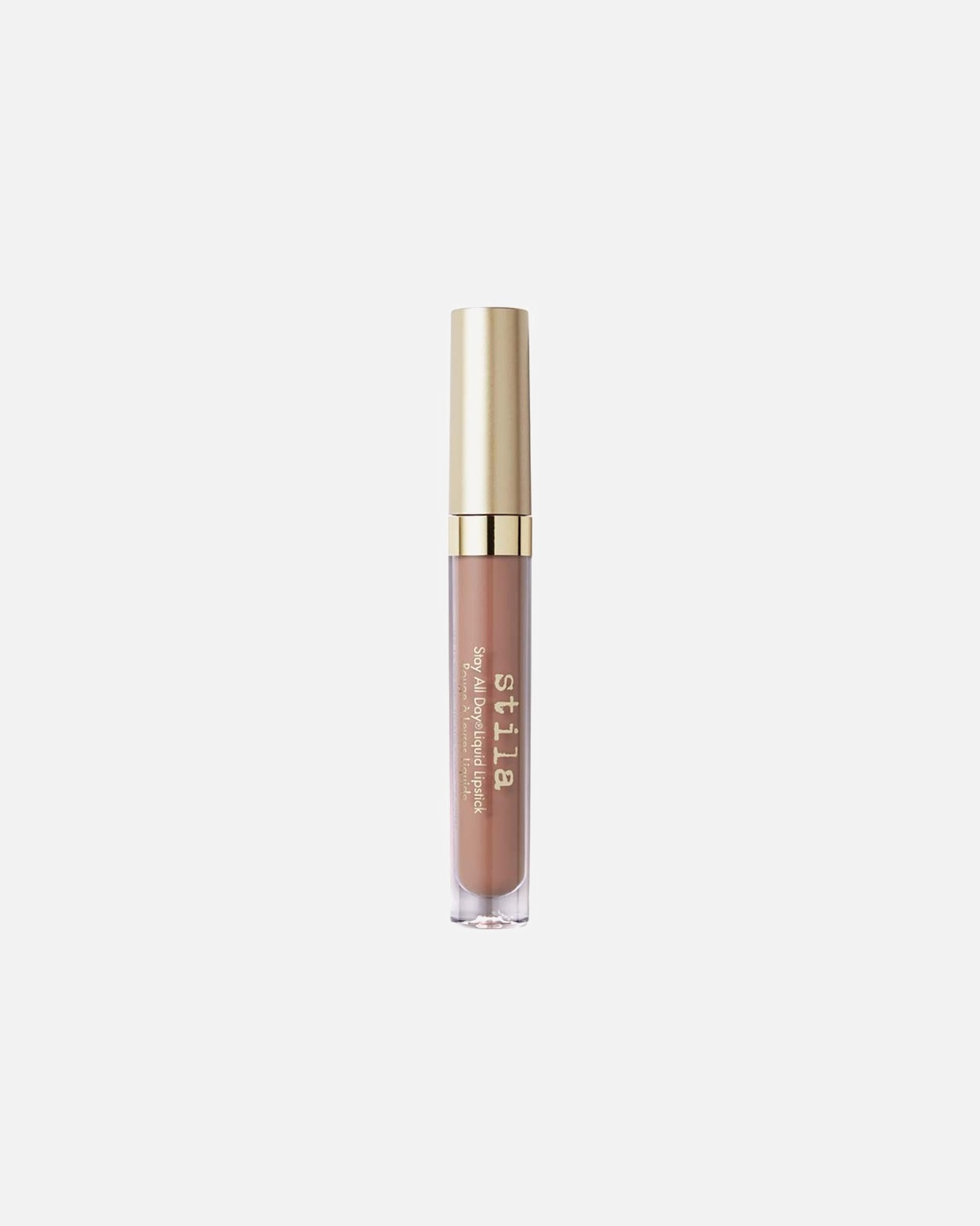 Rúž na pery pre Unisex stila Stay All Day® Liquid Lipstick Salina
