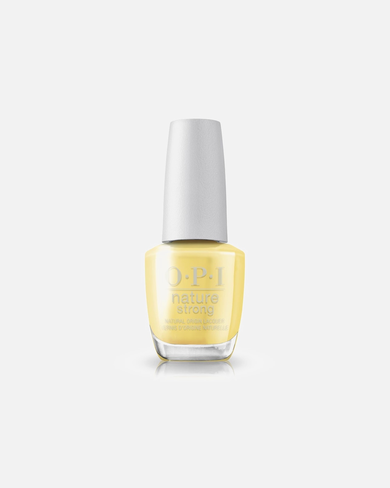 Lak na nechty pre Unisex OPI Nature Strong Vegan Make My Daisy