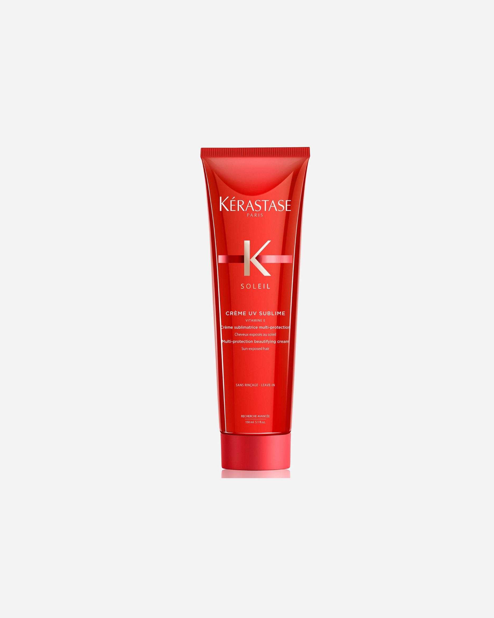 Krém na vlasy pre Unisex Kérastase Soleil Crème UV Sublime 150 ml