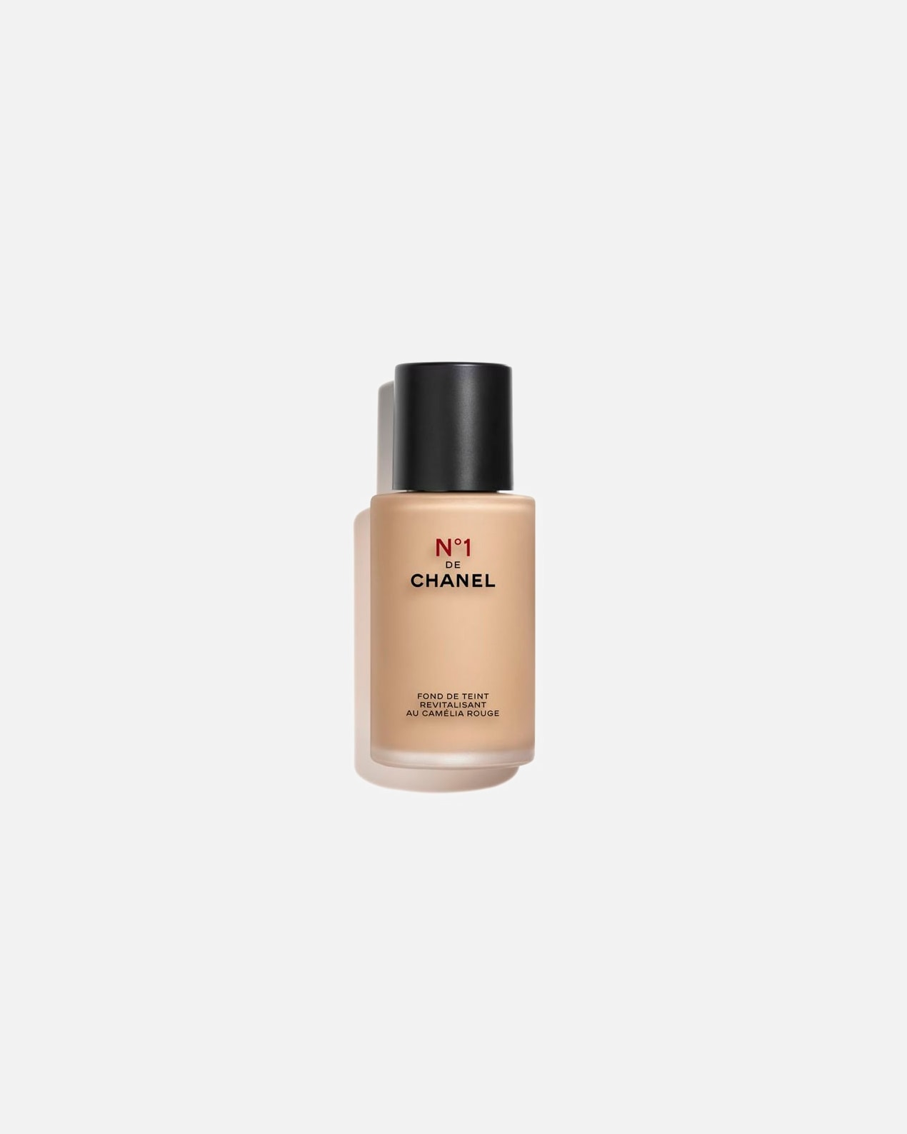 Podklad pre Pre ženy N°1 DE CHANEL FOND DE TEINT REVITALISANT ROZJASŇUJE - HYDRATUJE - CHRÁNI B40