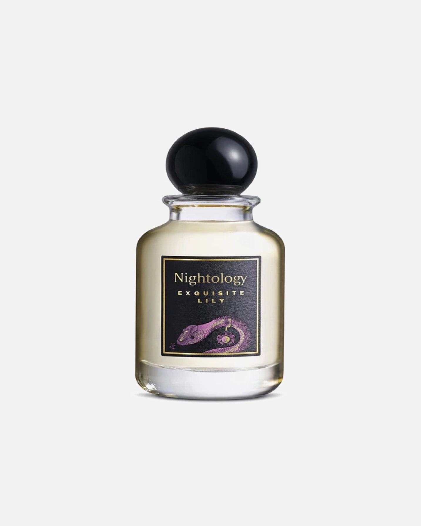 Parfumová voda pre Unisex Nightology Exquisite Lily 100 ml