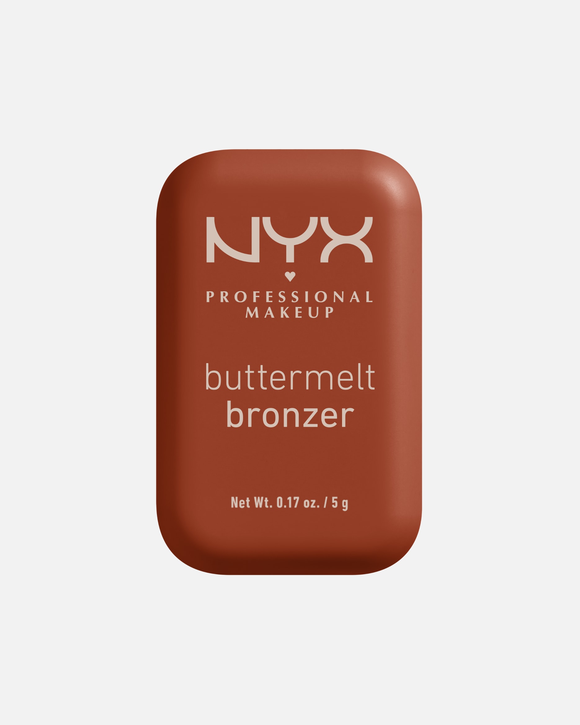 Bronzer pre Unisex NYX Professional Makeup Buttermelt Buttermelt Bronzer 5 g