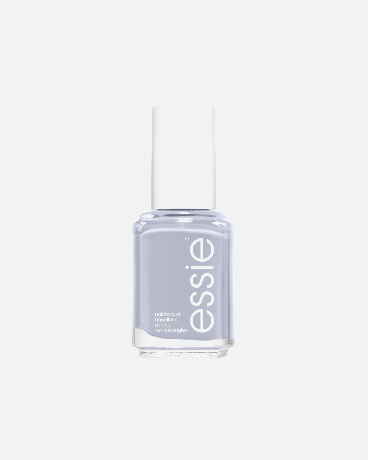 Lak na nechty pre Unisex essie Glitter Es Nail Color 24 In Stitches 203 coctail bling