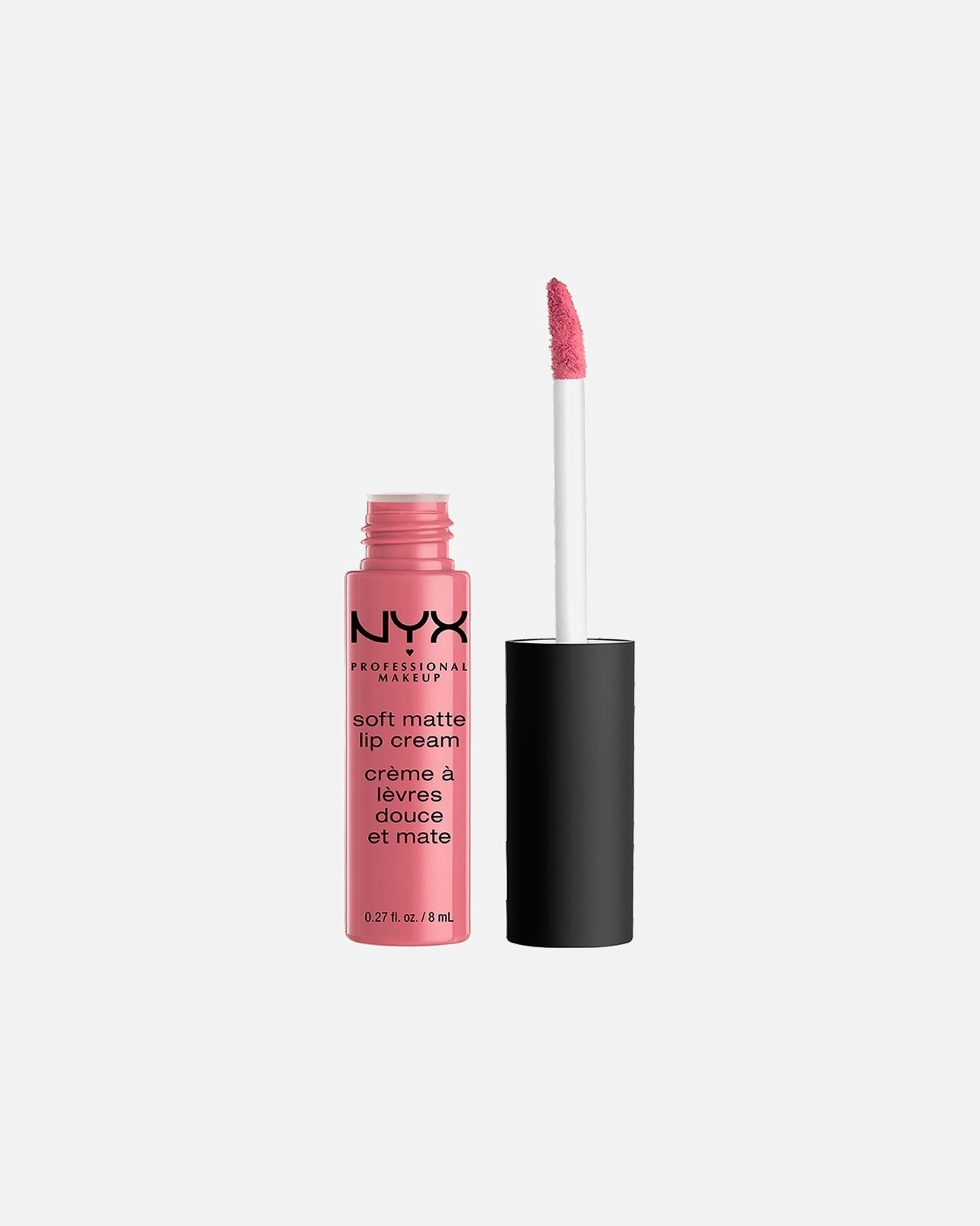 Rúž na pery pre Unisex NYX Professional Makeup Wedding Soft Matte Lip Cream 11 - Milan