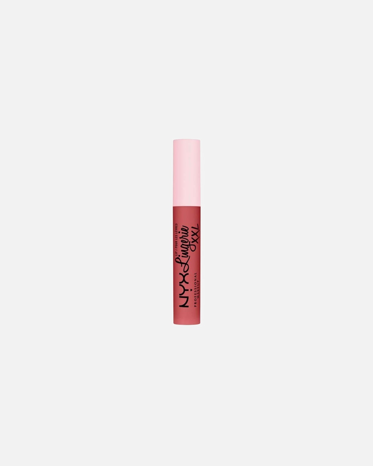 Rúž na pery pre Unisex NYX Professional Makeup XXL Lipstick 3 - XXPOSE ME