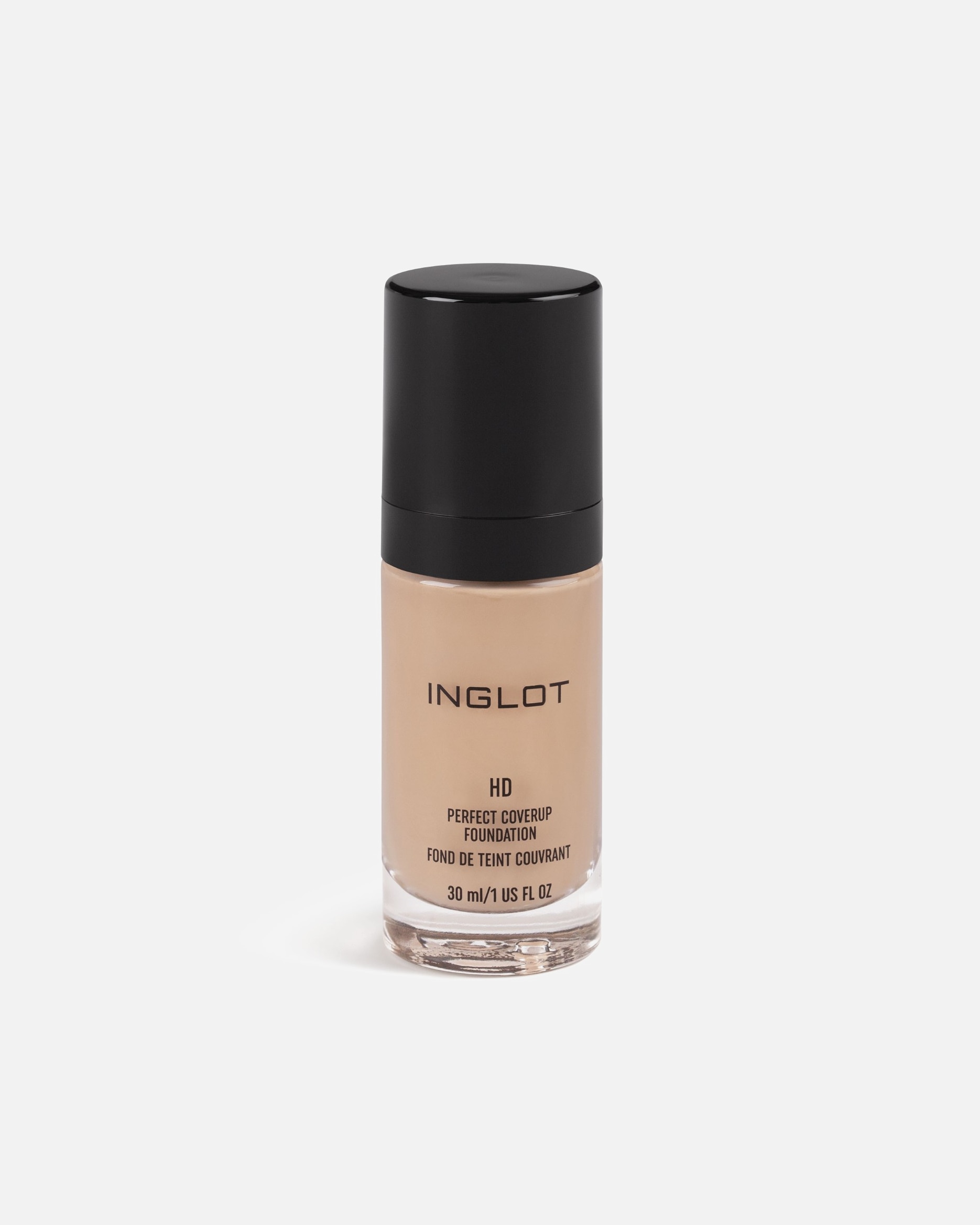 Podklad pre Unisex Inglot HD Perfect Coverup Foundation Nr. 73