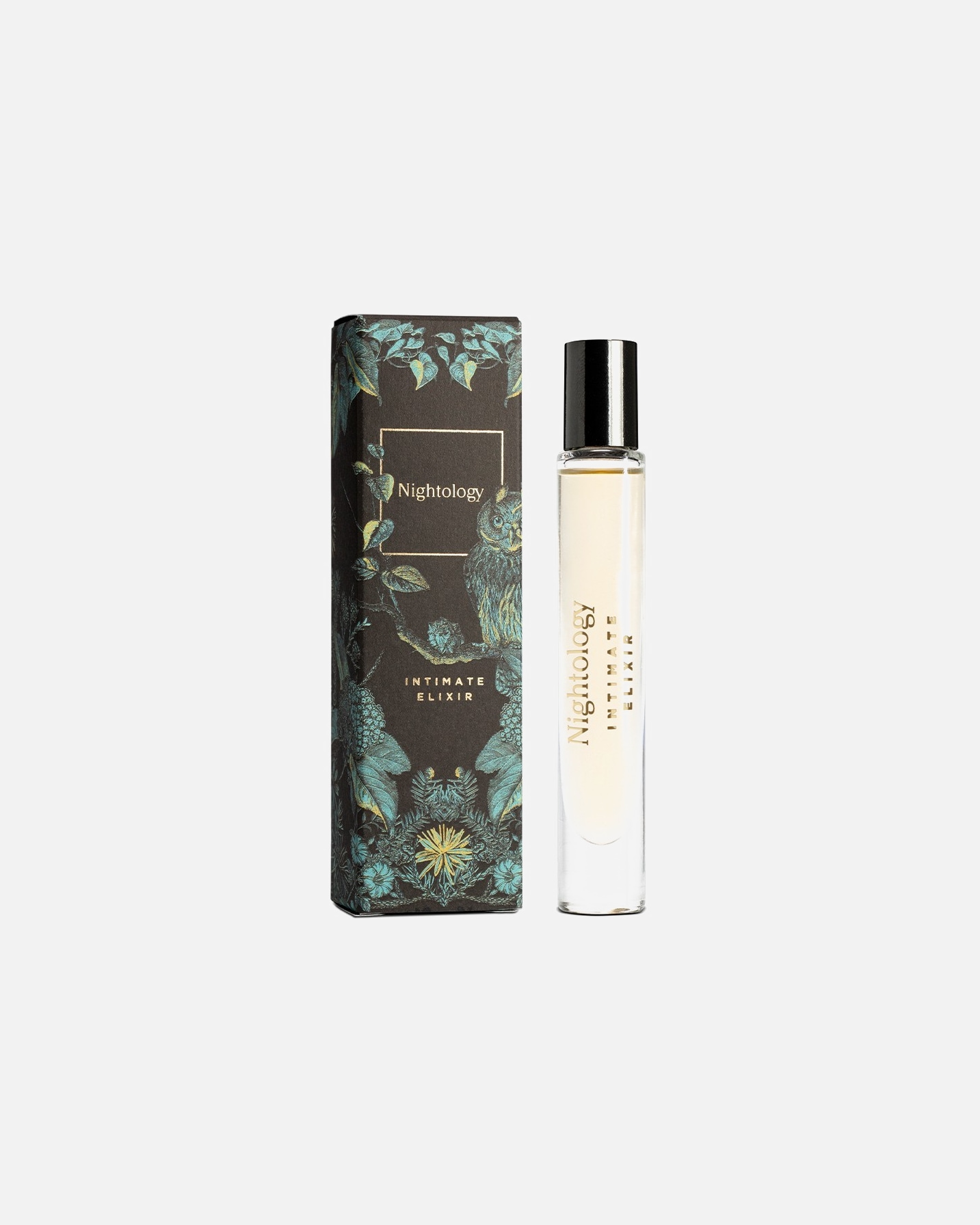 Parfumová voda pre Unisex Jesus del Pozo Intimate Elixir 15 ml