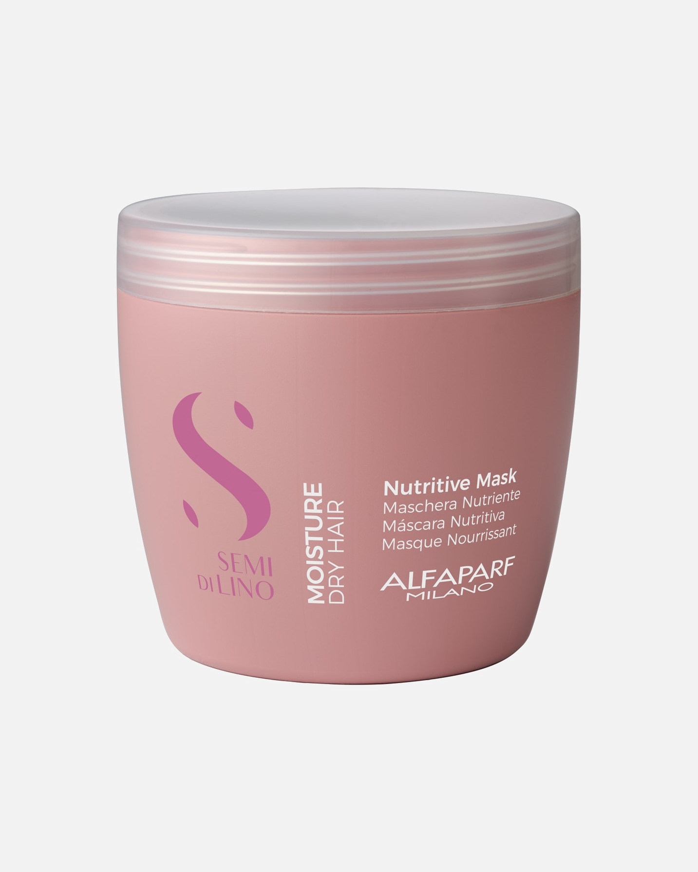 Vlasová kúra pre Unisex ALFAPARF MILANO Semi di Lino 500 ml