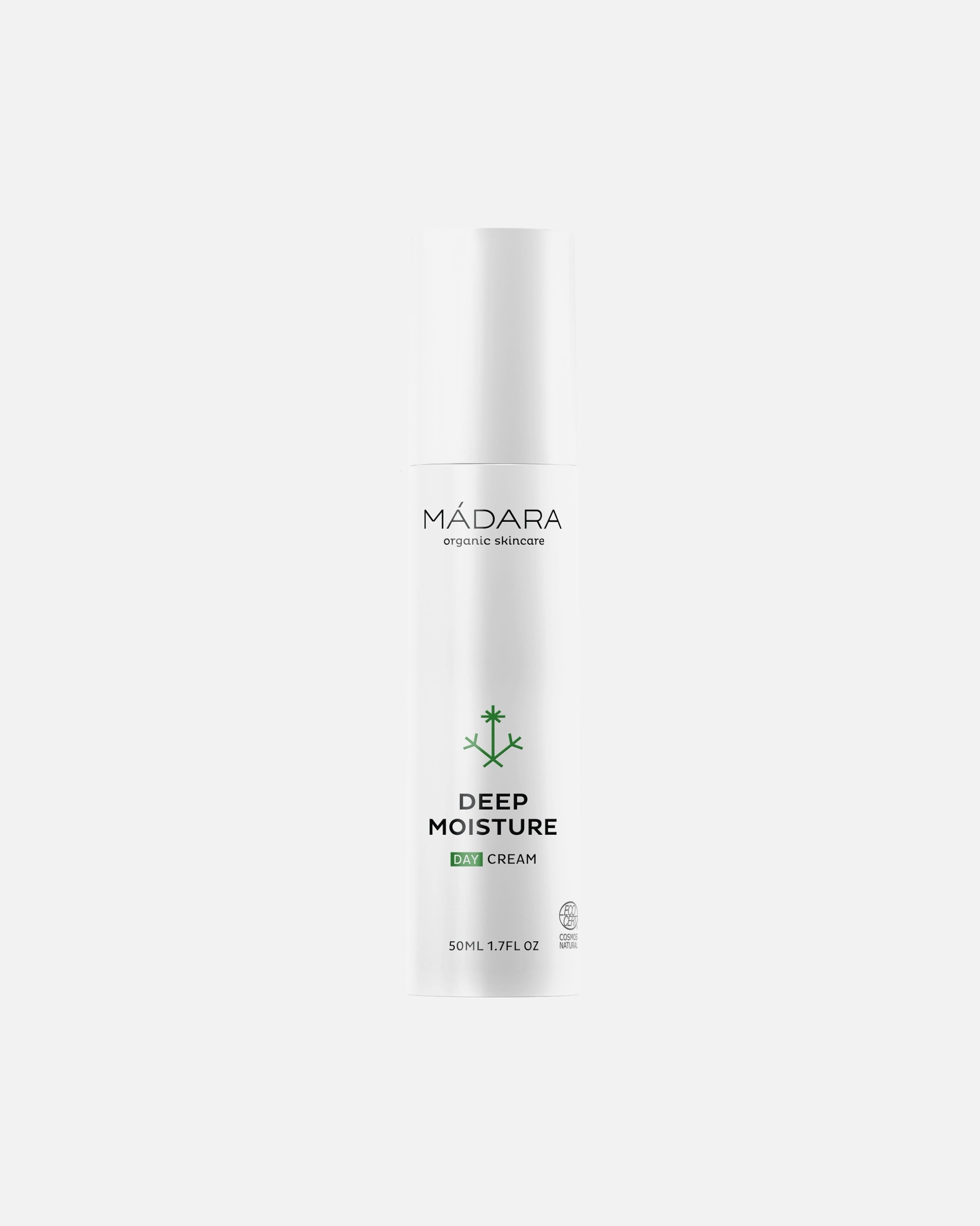 Denný krém pre Unisex MÁDARA Deep Moisture DEEP MOISTURE, Denní krém 50 ml