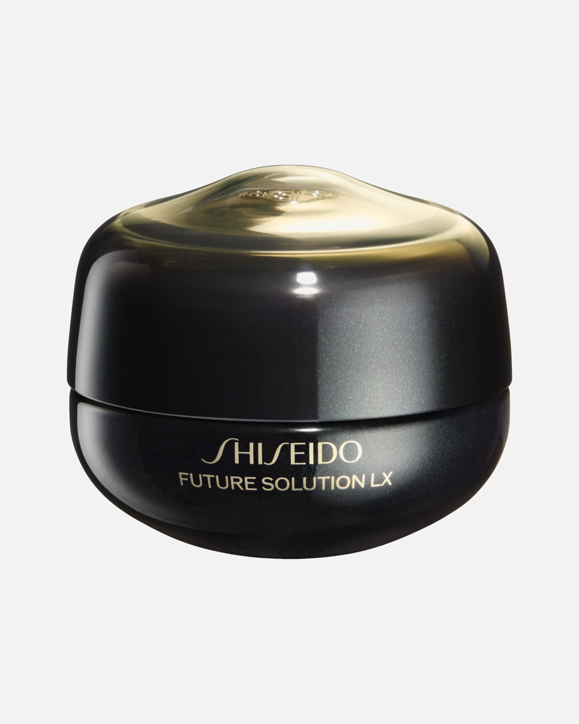 Krém na oči pre Pre ženy Shiseido FUTURE SOLUTION LX New Eye and Lip Contour Regenerating Cream 17 ml