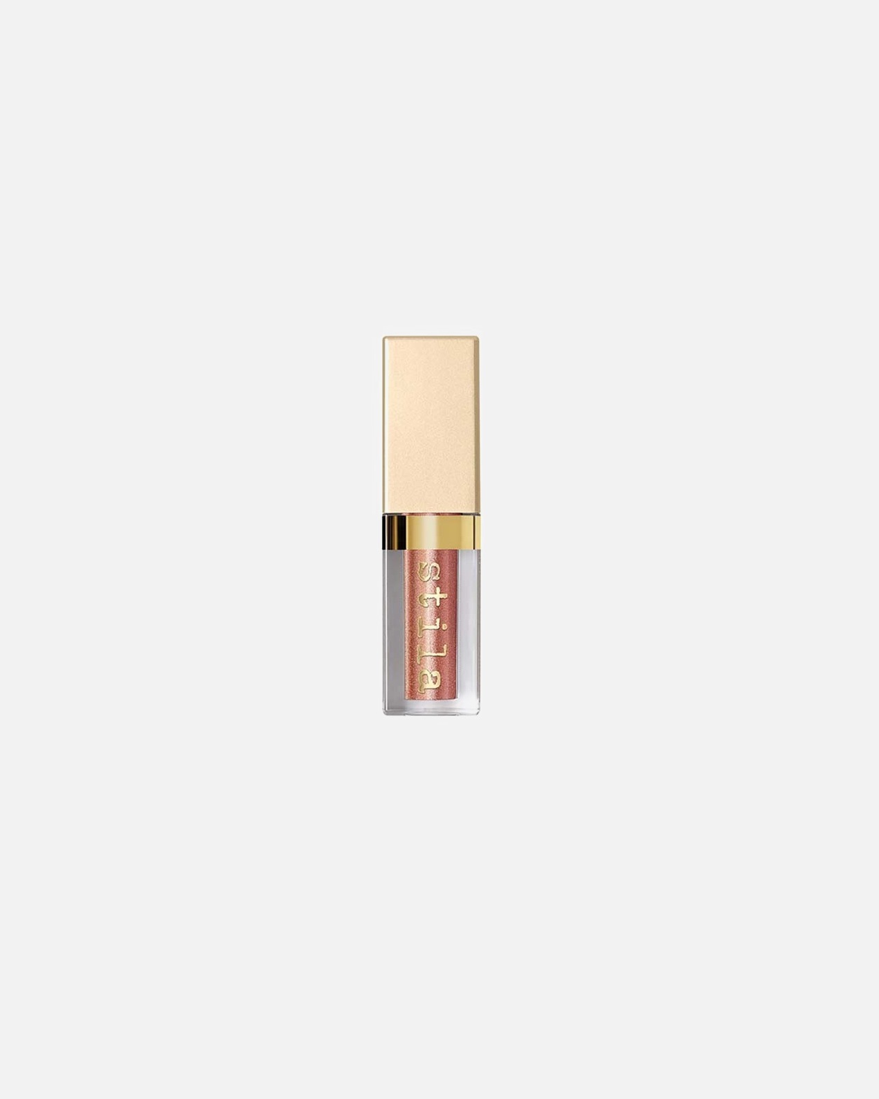 Očné tiene pre Unisex stila Glitter And Glow Liquid Eye Shadow Dollish