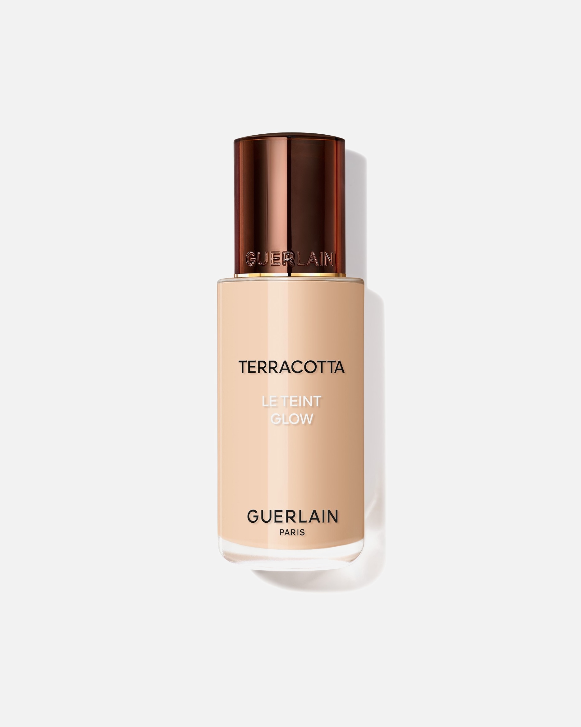 Podklad pre Unisex Guerlain Terracotta Dlhodobý rozjasňujúci make-up 1,5N