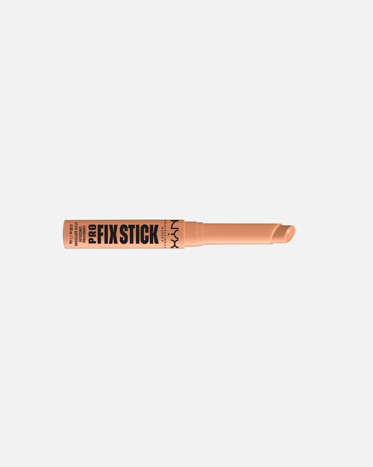 Korektor pre Unisex NYX Professional Makeup Pro Fix Stick 0.4 Dark Peach