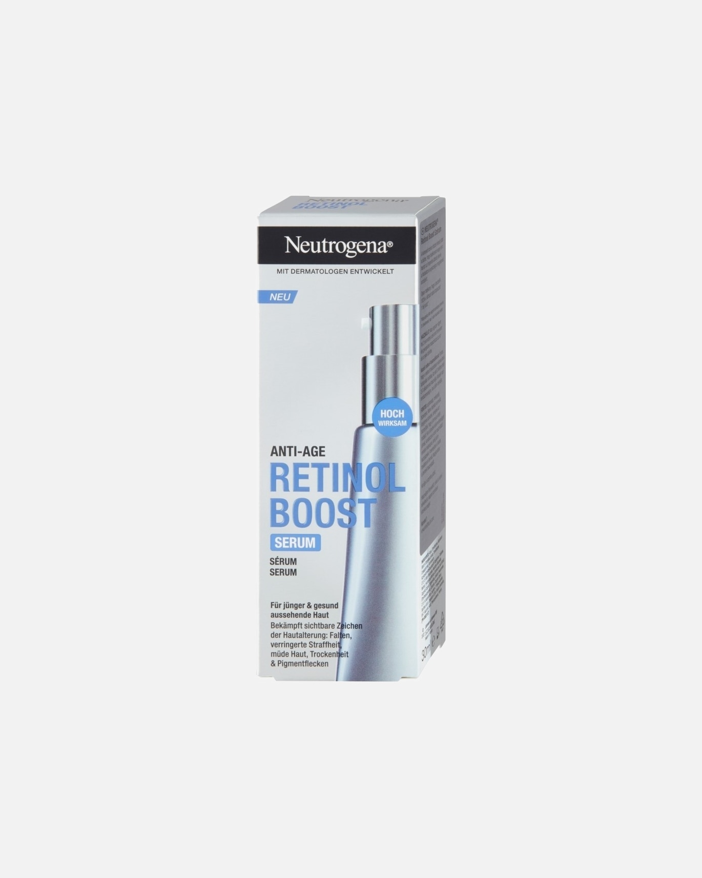 Hydratačné sérum pre Unisex Neutrogena Retinol Boost 30 ml