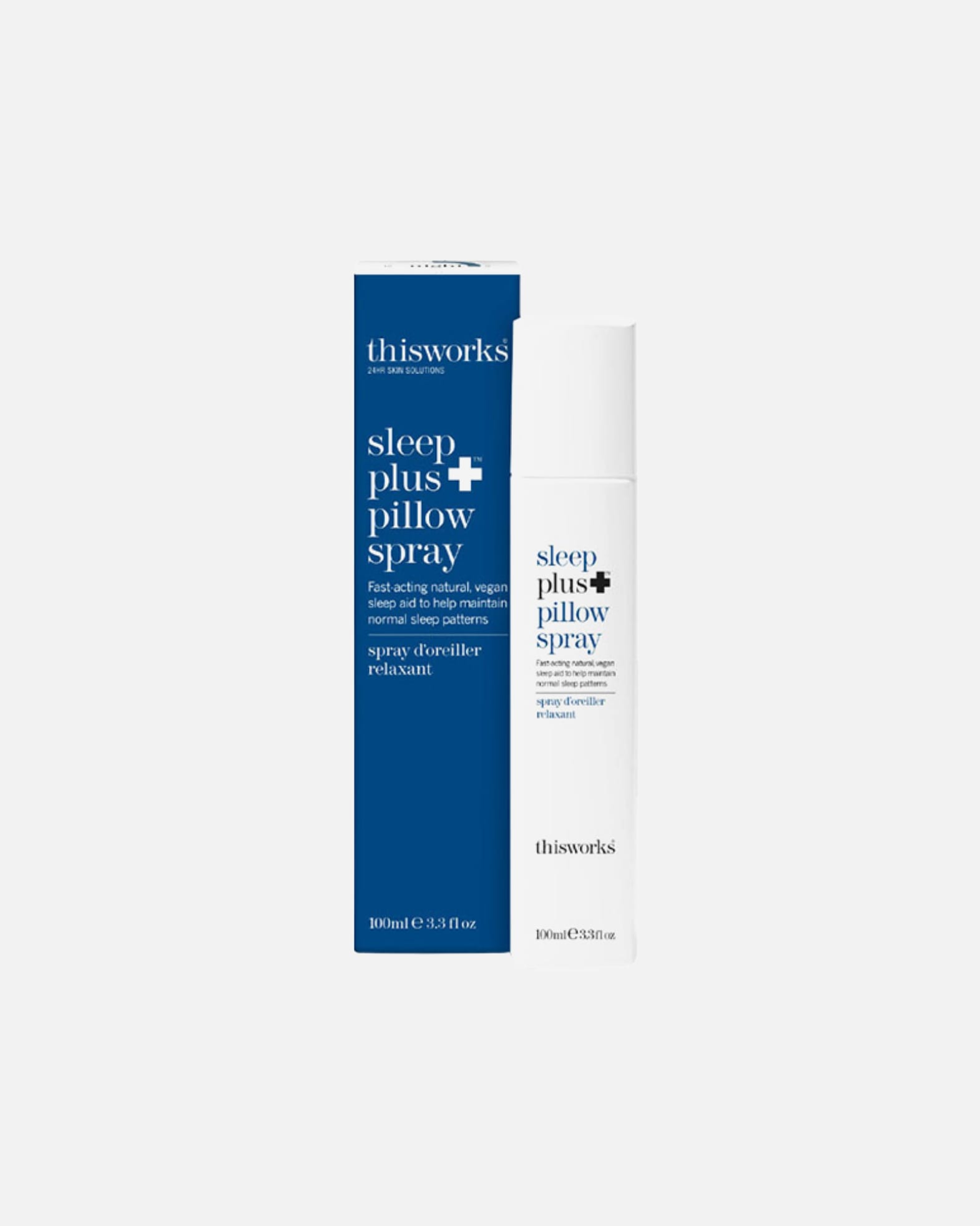 Sprej na vankúš pre Unisex This Works Schlaf Sleep plus+ pillow spray 100 ml