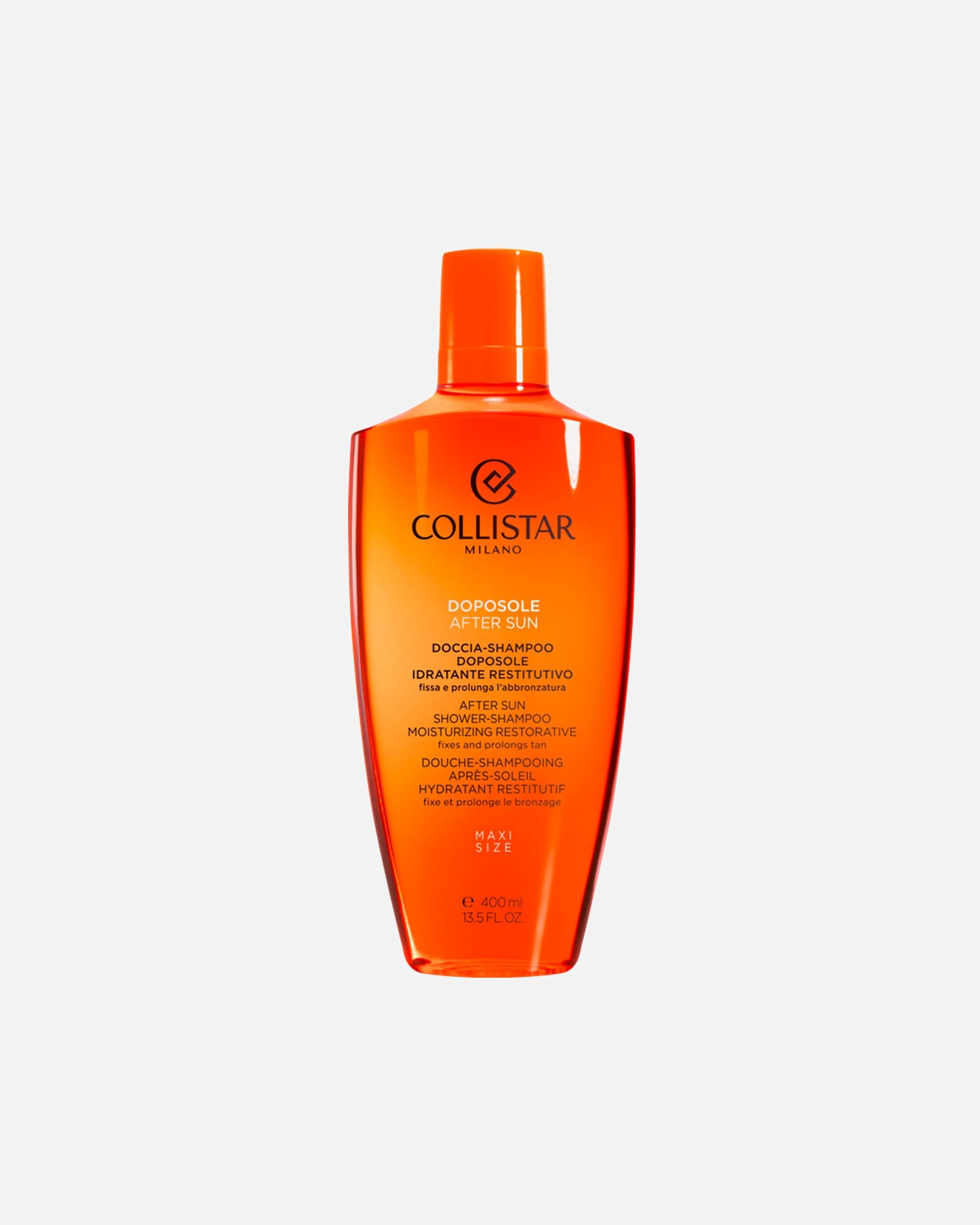Šampón na vlasy pre Unisex Collistar 400 ml
