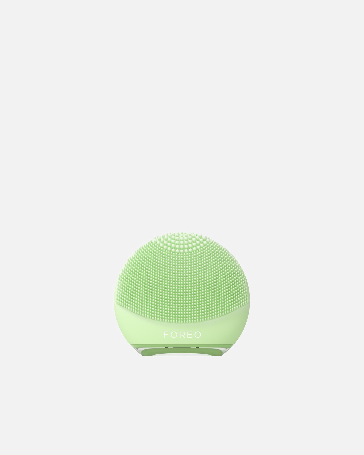 Elektrický masážny prístroj na tvár pre Unisex FOREO LUNA™ 4 go PISTACHIO