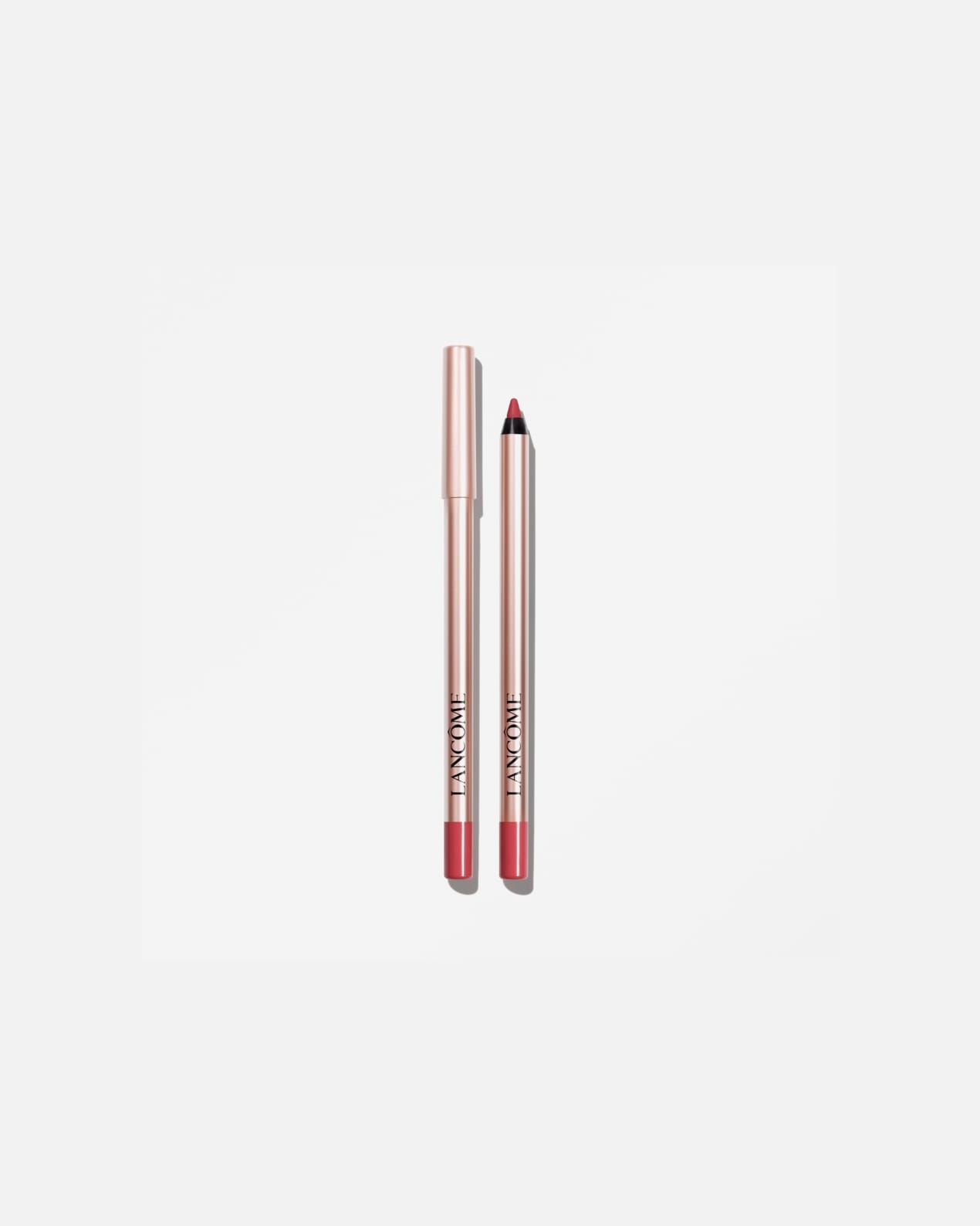 Kontúrovacia ceruzka na pery pre Pre ženy Lancôme Lip Idôle Lip Shaper 50 Sheik's rosy nude