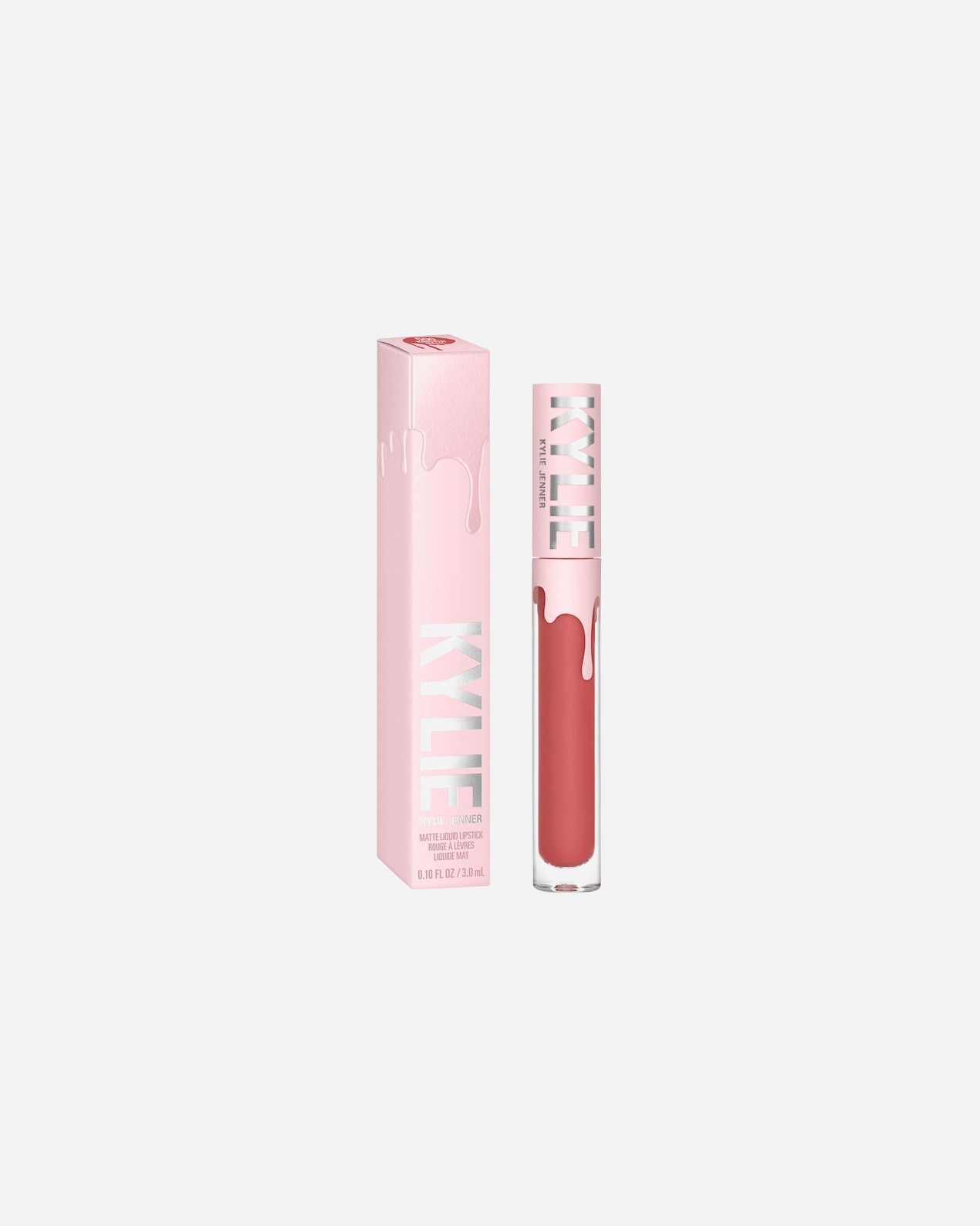 Farba na pery pre Unisex KYLIE COSMETICS Matte Liquid Lipstick 500 Kristen