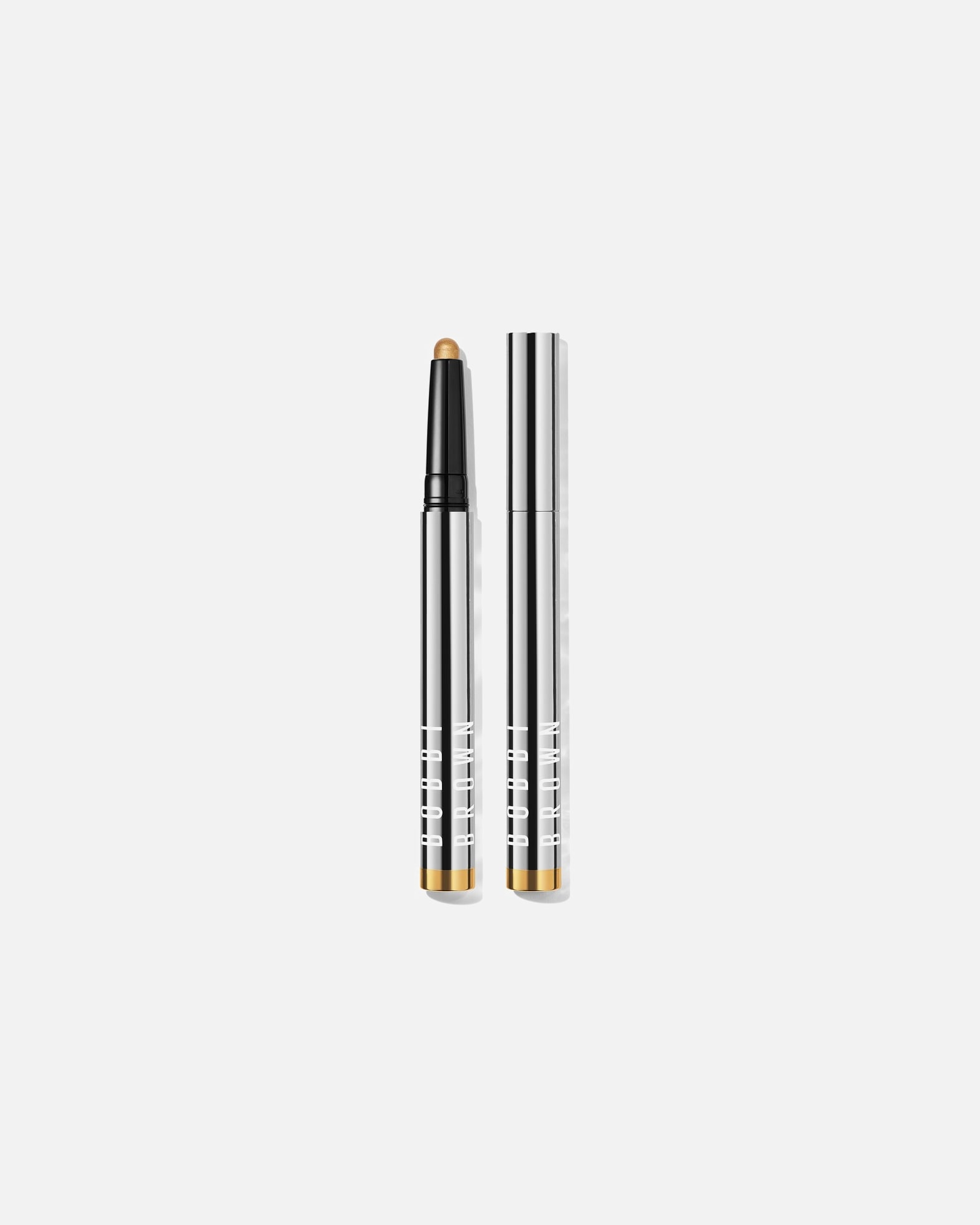 Očné tiene pre Unisex Bobbi Brown Molten Metal Shadow Stick 05 - ANTIQUE GOLD