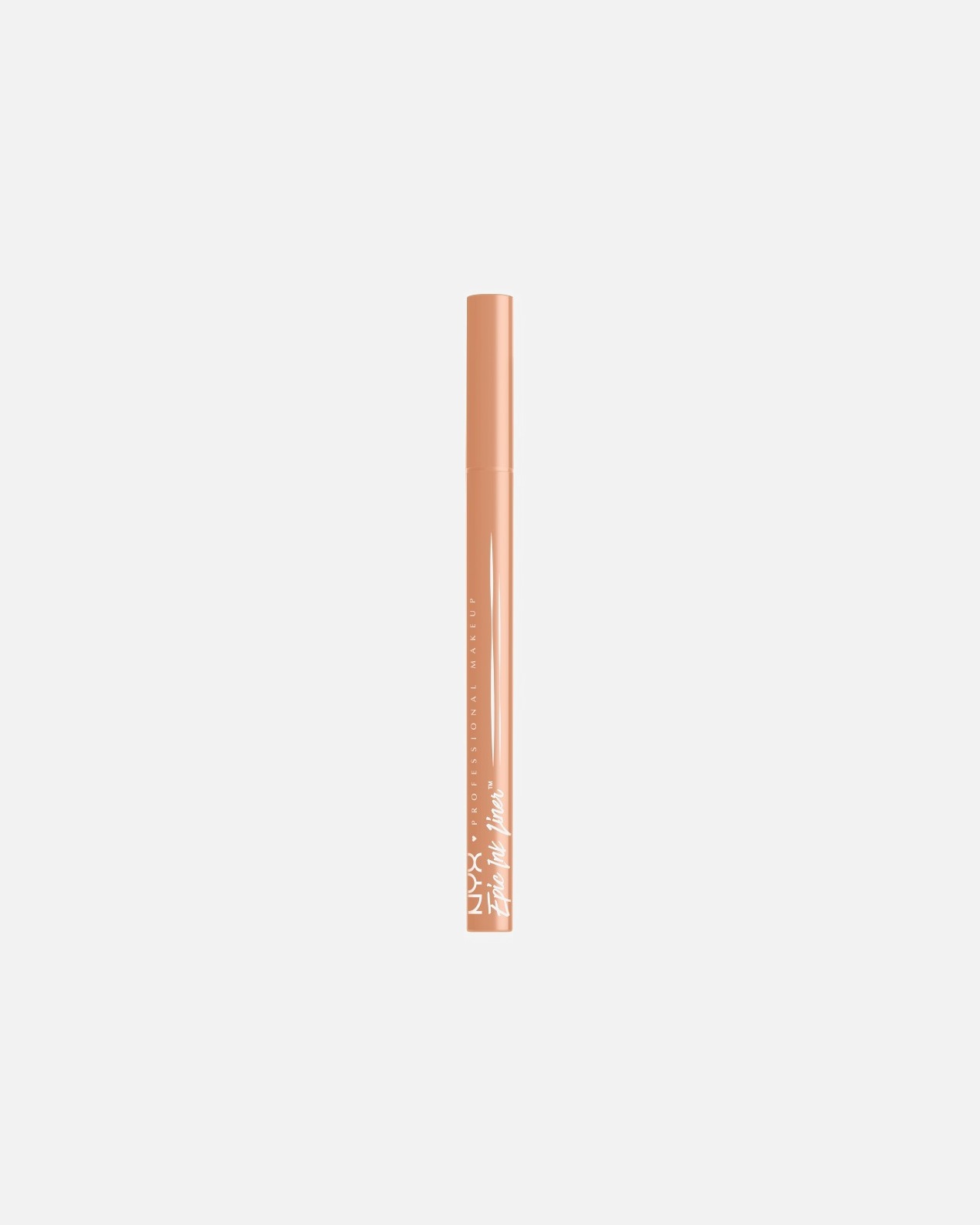 Očné linky pre Unisex NYX Professional Makeup Epic Ink Glitz, Metallic Liquid Eyeliner 06 - LIL TOASTY