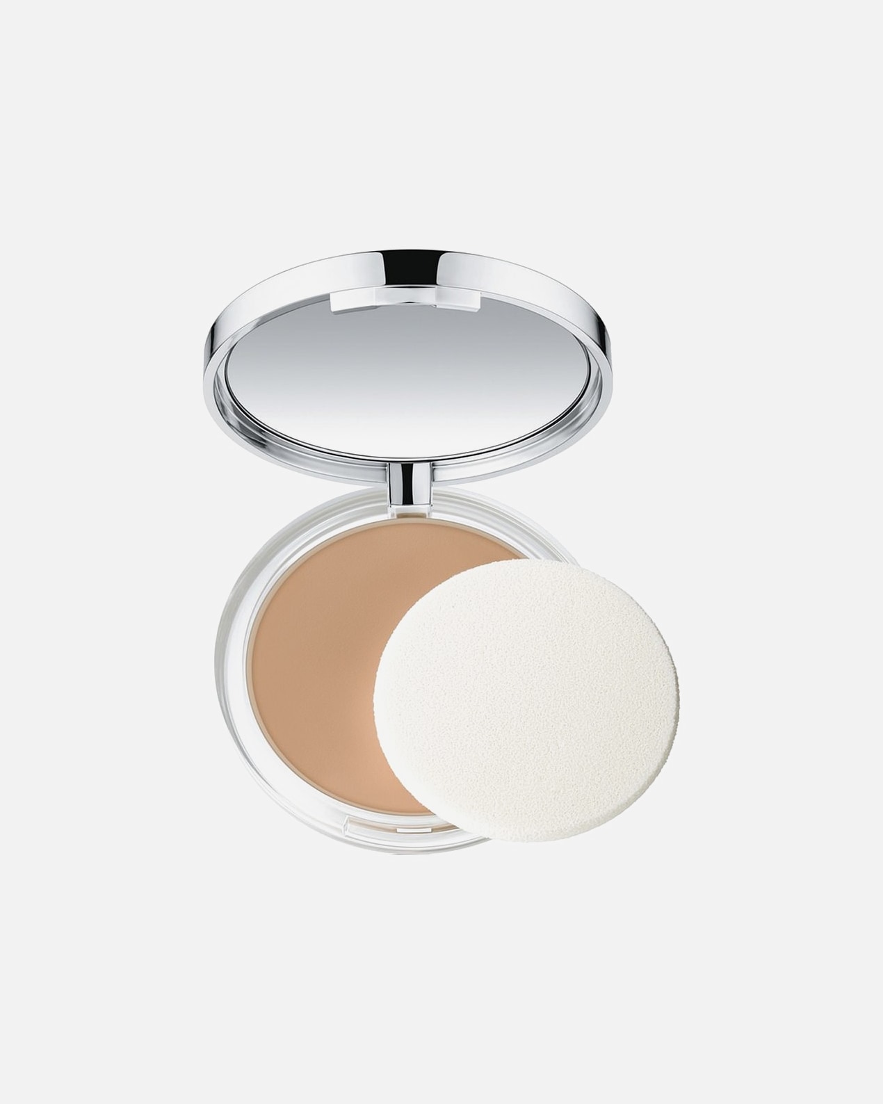 Púder pre Unisex Clinique Almost Powder Makeup SPF 15 Neutral