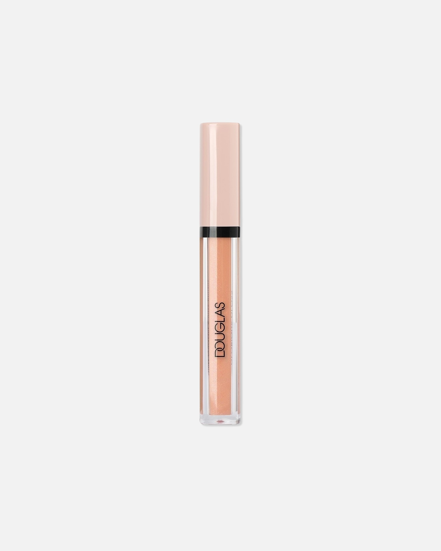 Lesk na pery pre Pre ženy Douglas Collection Make-Up Glorious Gloss Oil-Infused 10 - Sweet Apricot