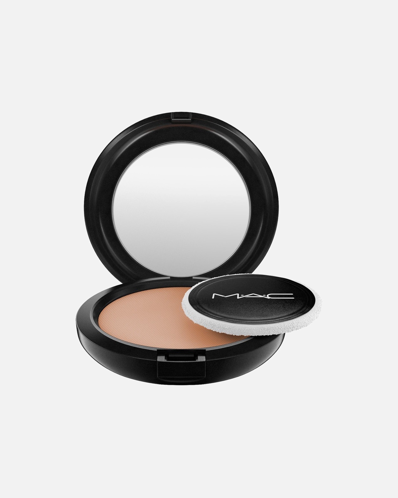 Púder pre Unisex MAC Blot Powder/ Pressed Dark