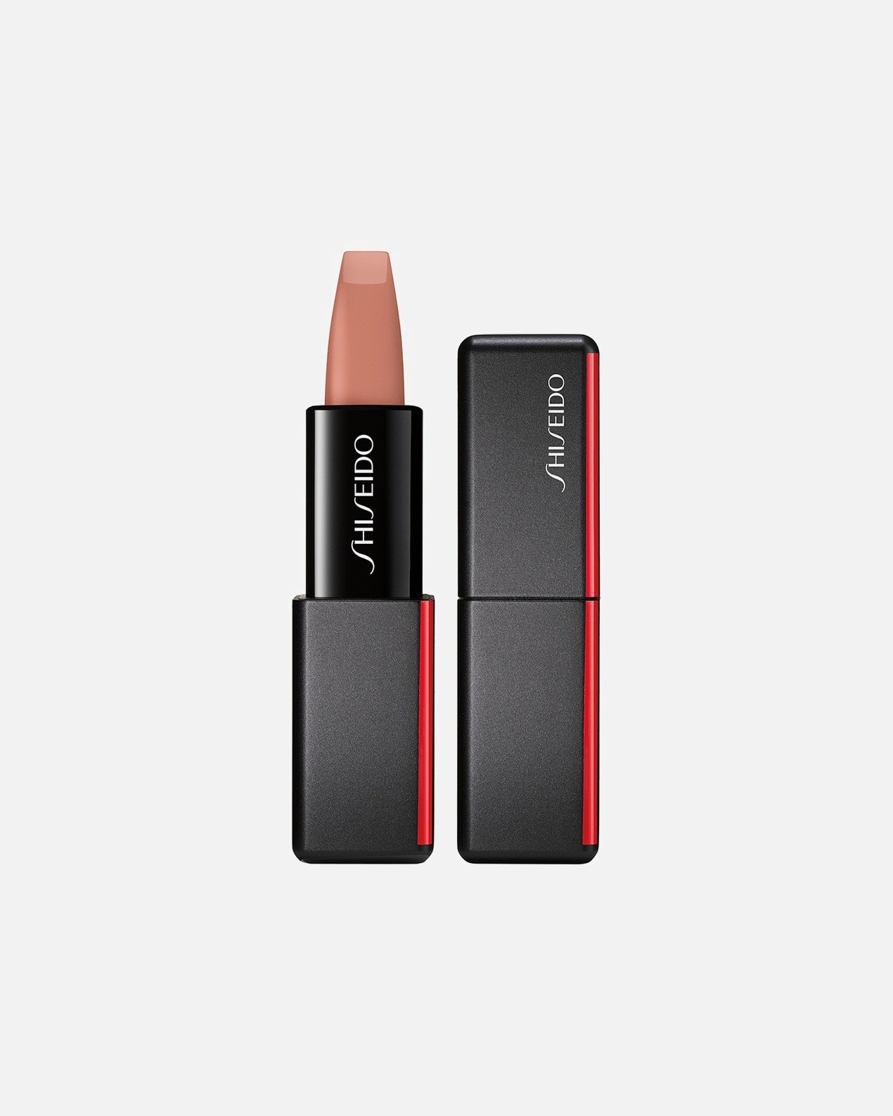 Rúž na pery pre Unisex Shiseido Modern Matte Powder Lipstick č. 502 - Whisper
