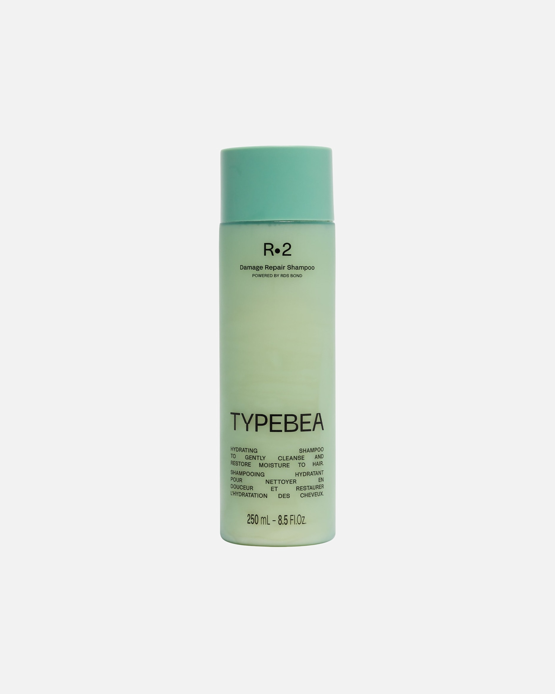 Šampón na vlasy pre Unisex TYPEBEA R•Line Travel Size: R·2 Damage Repair 250 ml