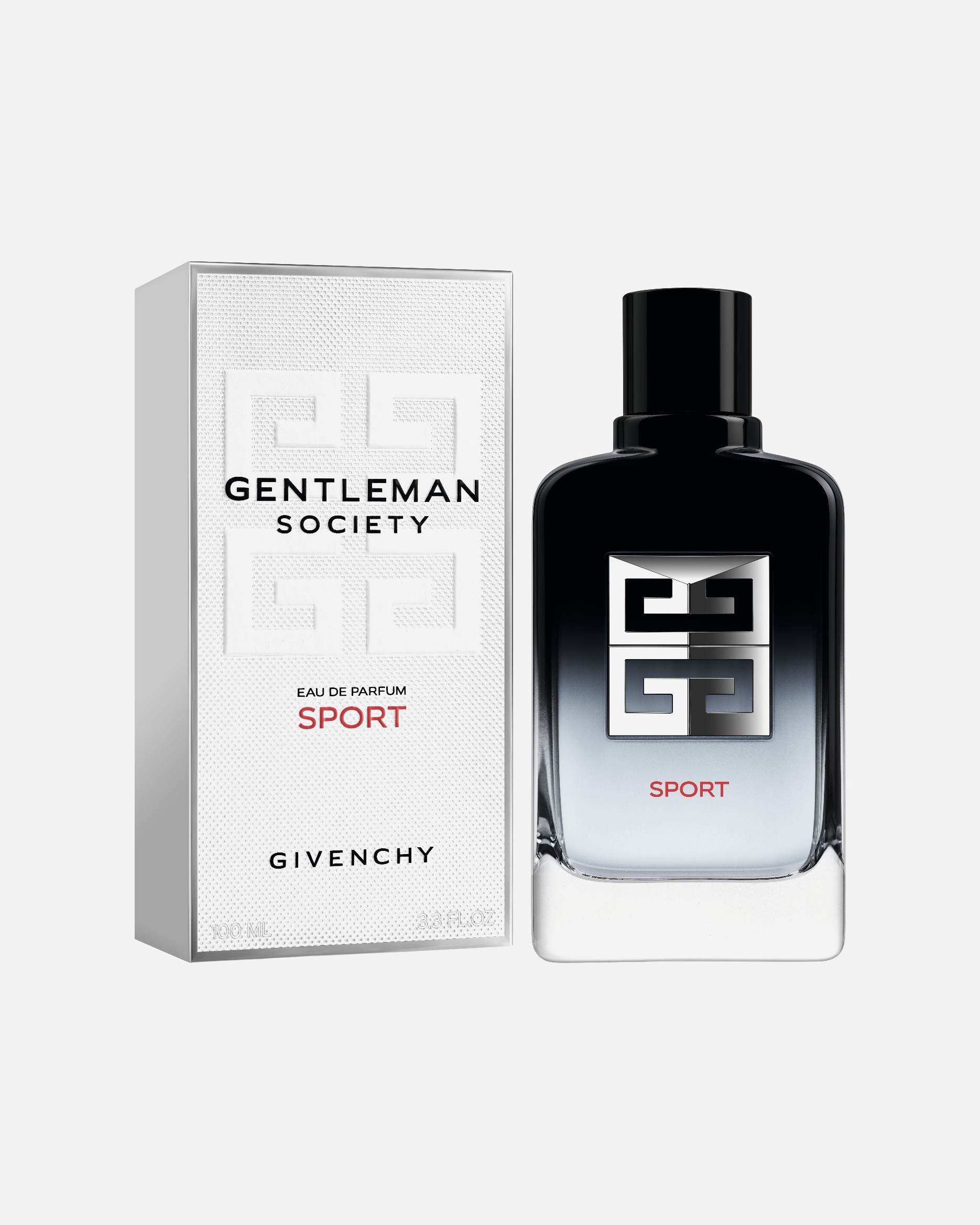 Parfumová voda pre Unisex Givenchy Gentleman Society Sport 100 ml