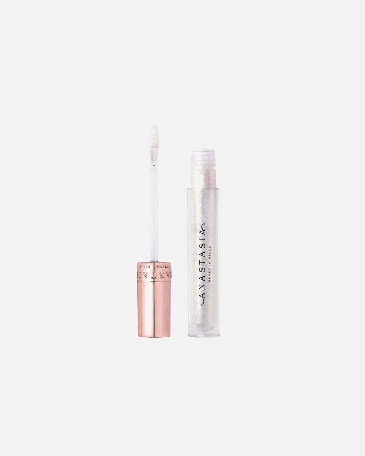 Lesk na pery pre Unisex Anastasia Beverly Hills Lipgloss Honey Diamond