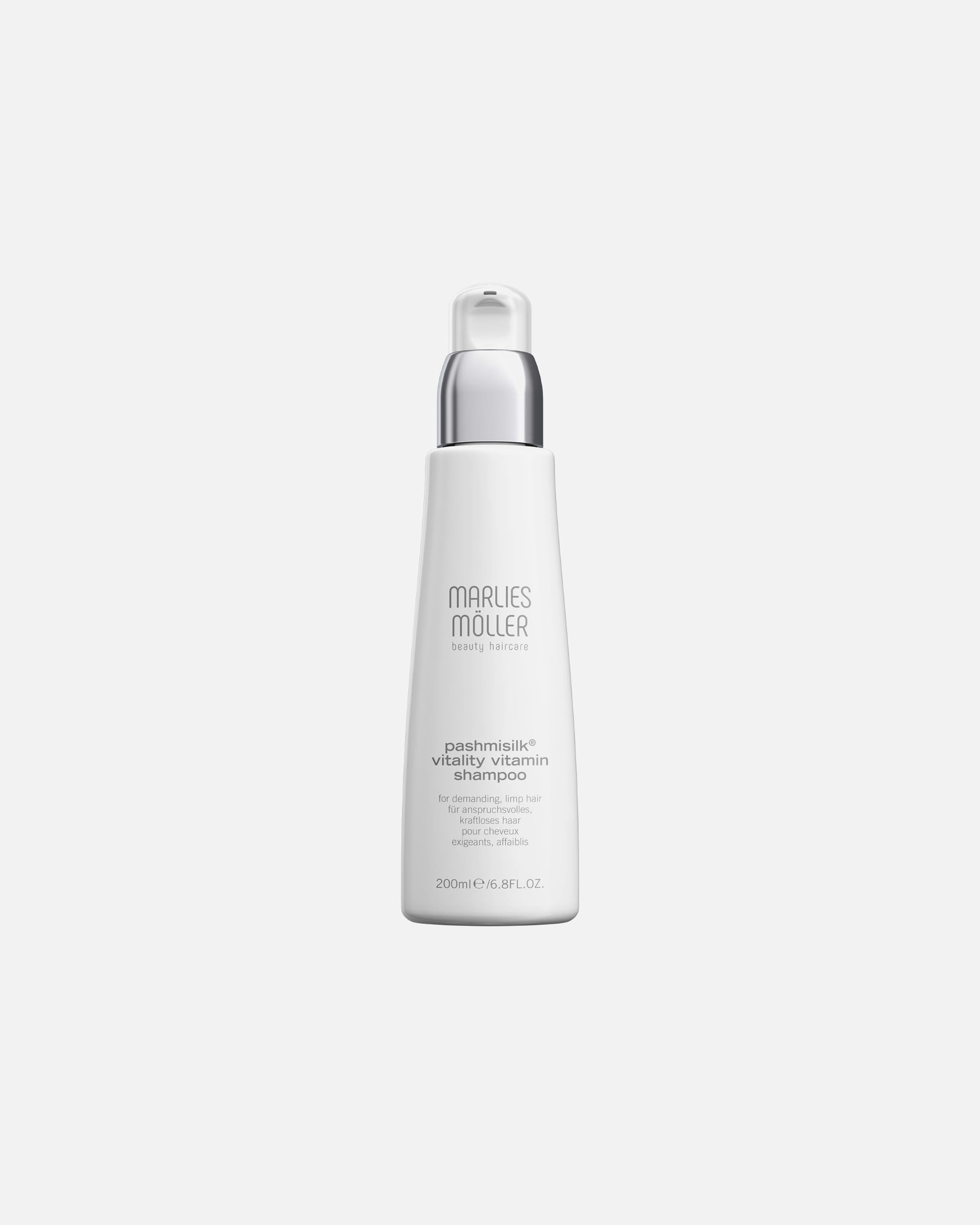 Šampón na vlasy pre Unisex Marlies Möller 200 ml