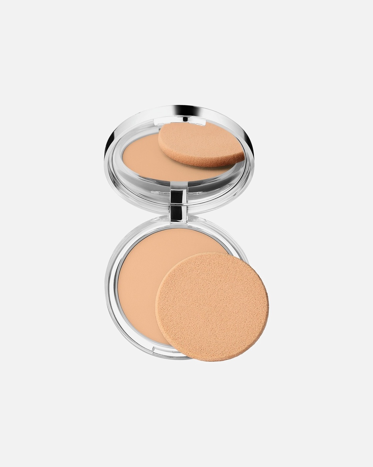 Púder pre Unisex Clinique Compact Powder č. 03 - Beige