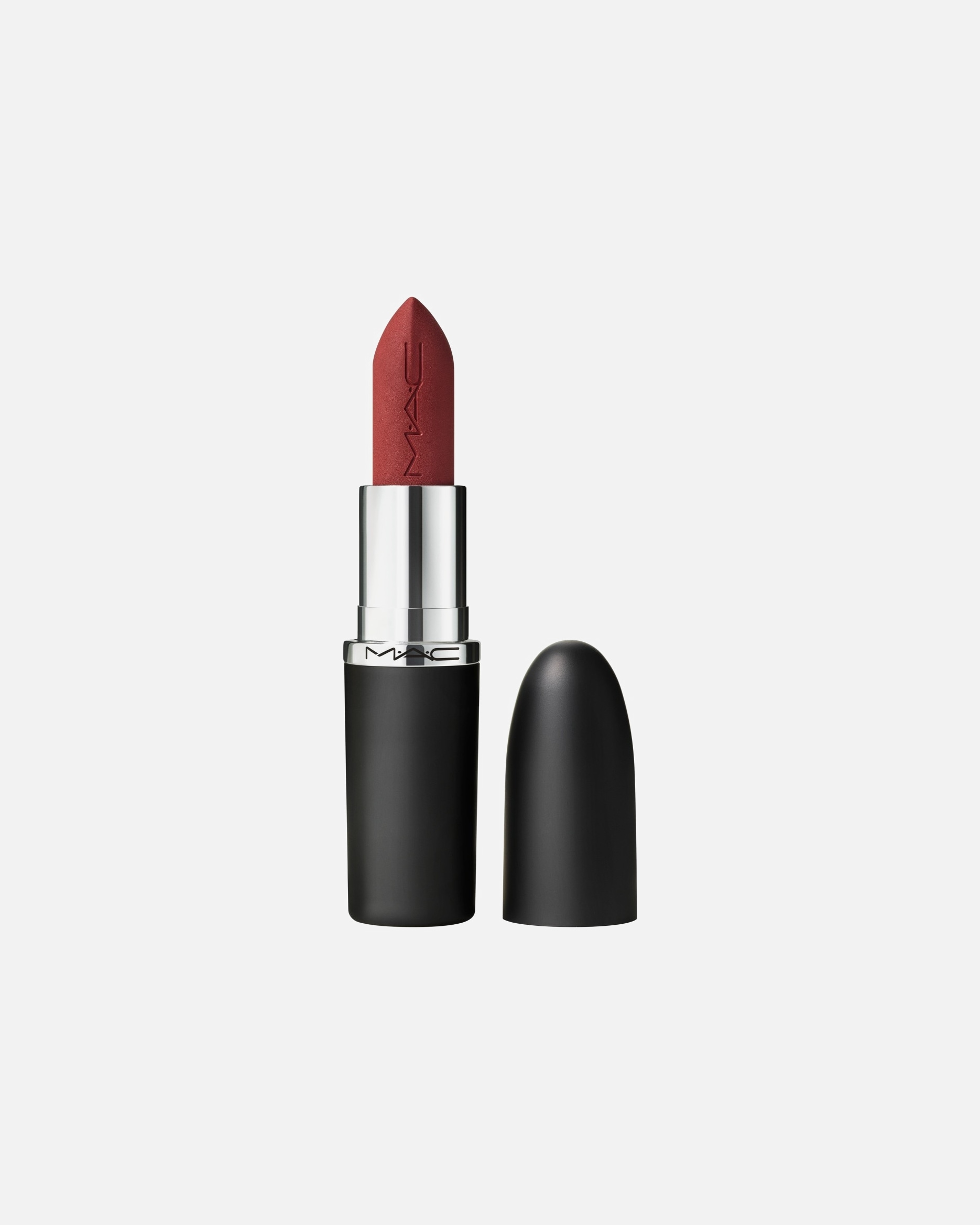Rúž na pery pre Unisex MAC M·A·Cximal Silky Matte Avant Garnet