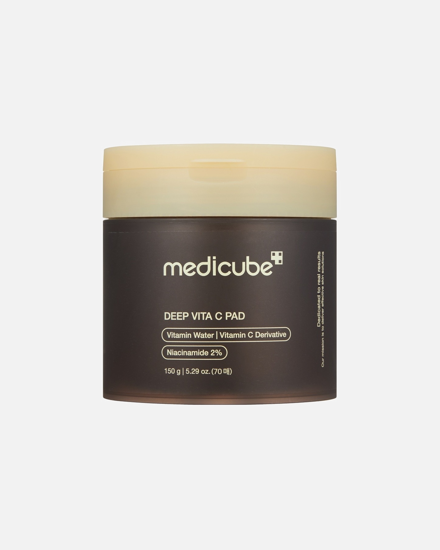 Pleťové tonikum pre Unisex Medicube Deep Vita C Pad (EU) 155 g