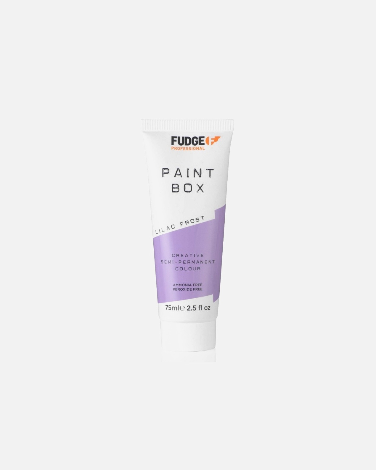 Farba na vlasy pre Unisex Fudge Paintbox Turquoise Days Lilac Frost