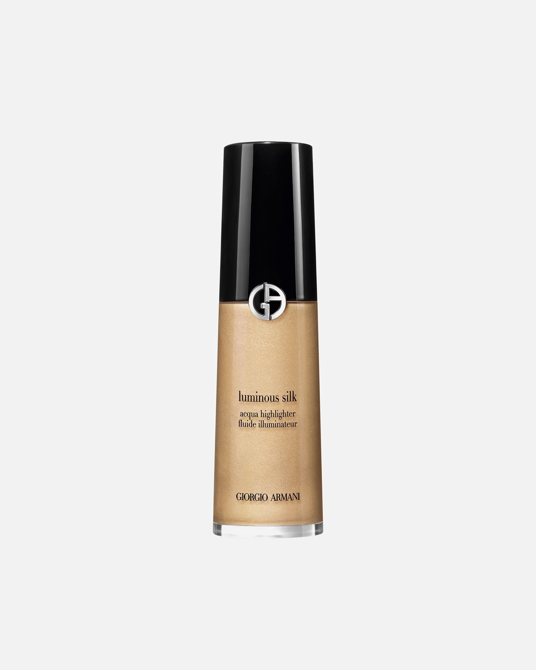Rozjasňovač pre Unisex Armani Luminous Silk Acqua Highlighter 02 - STELLAR