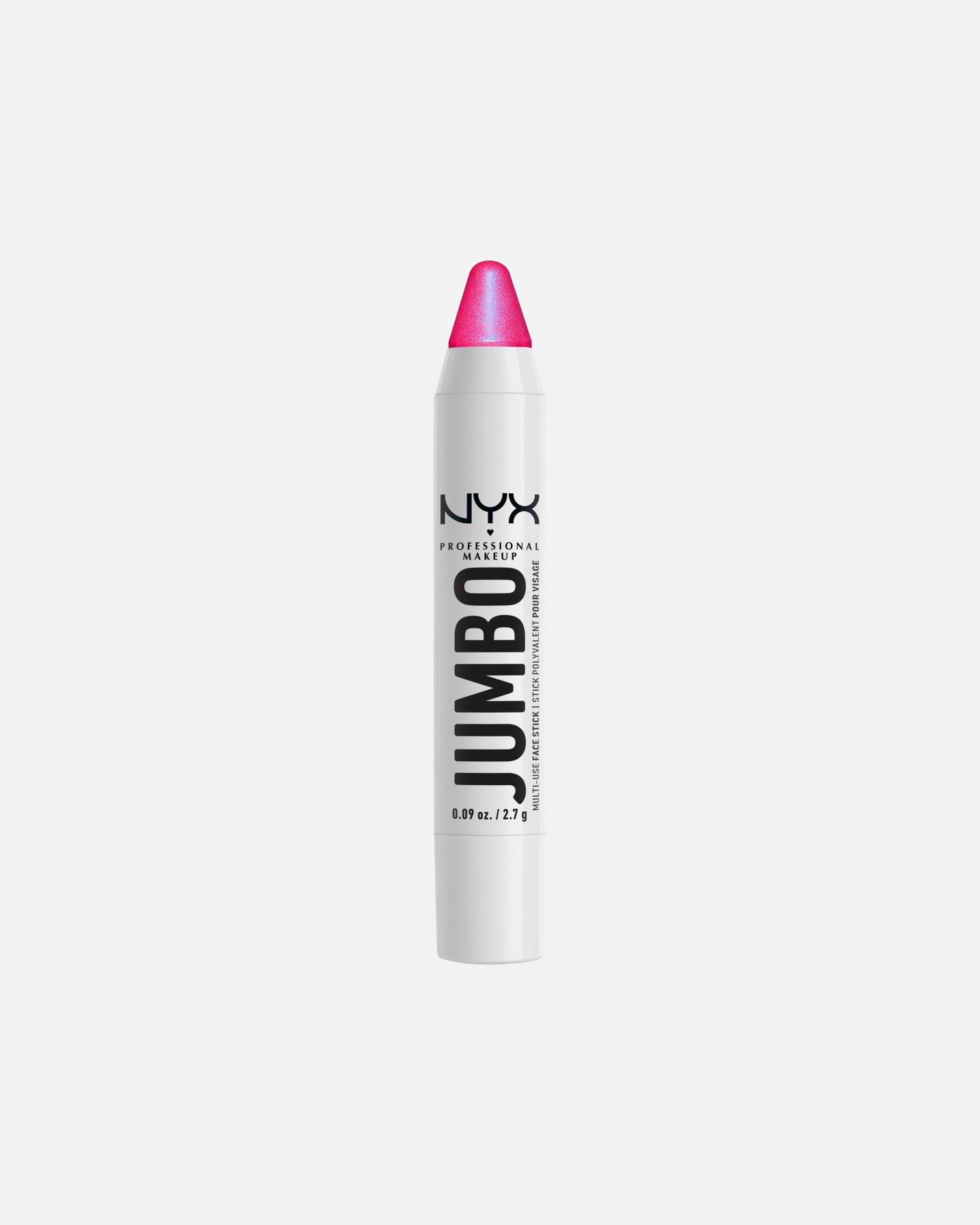 Rozjasňovač pre Unisex NYX Professional Makeup Jumbo Highlighter Stick 04 - Blueberry
