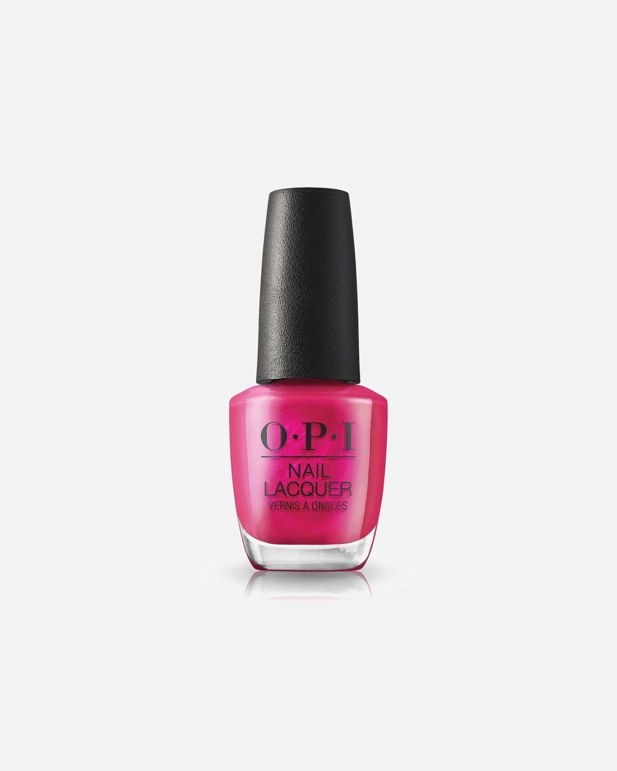 Lak na nechty pre Unisex OPI Blame The Mistletoe