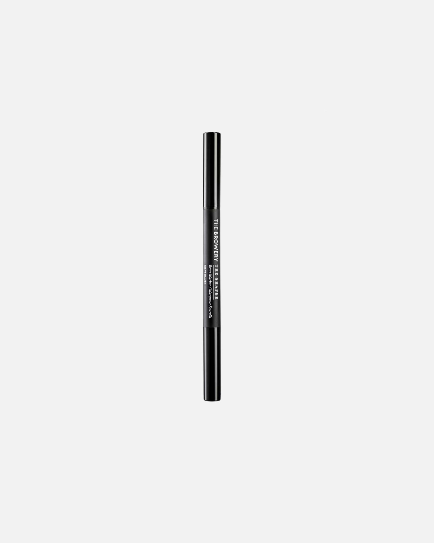 Ceruzka na obočie pre Unisex The Browery SOFT BLACK