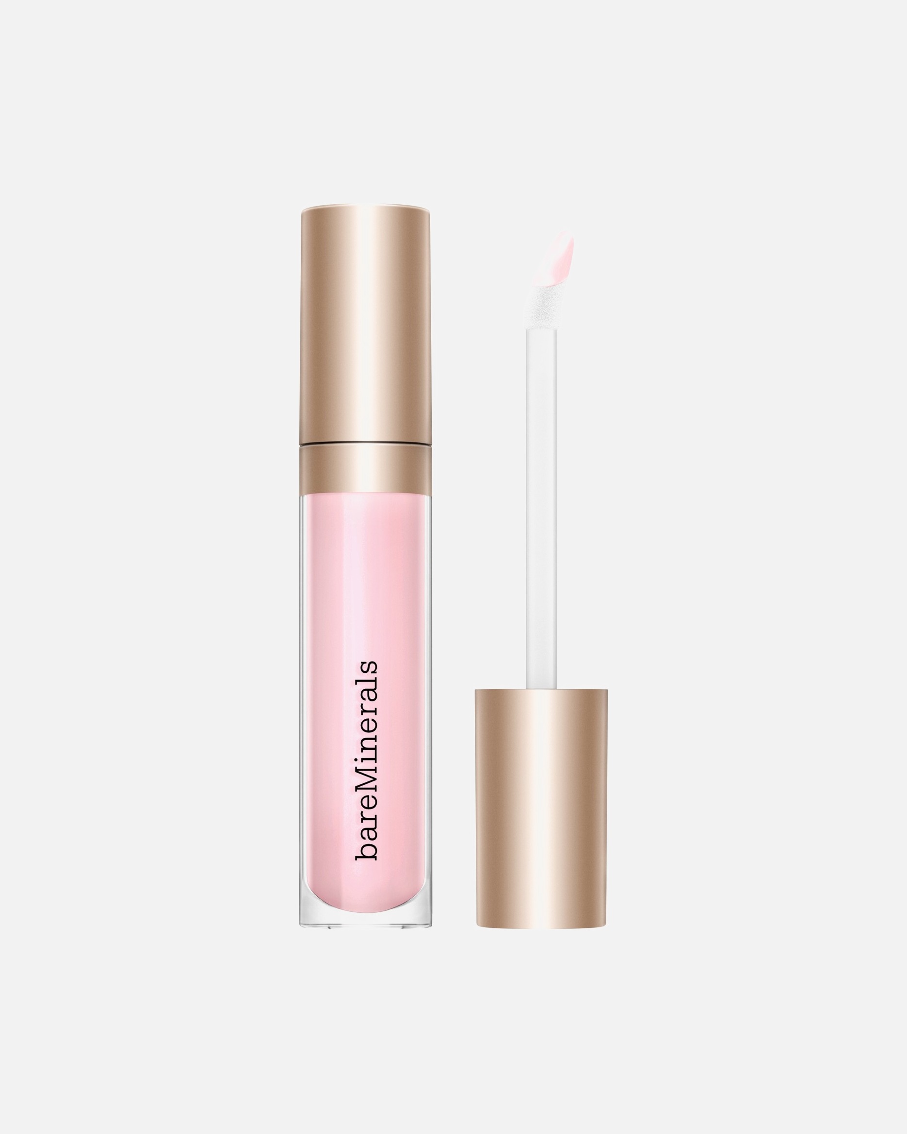 Balzam na pery pre Unisex bareMinerals Mineralist Glossbalm Clarity CLARITY
