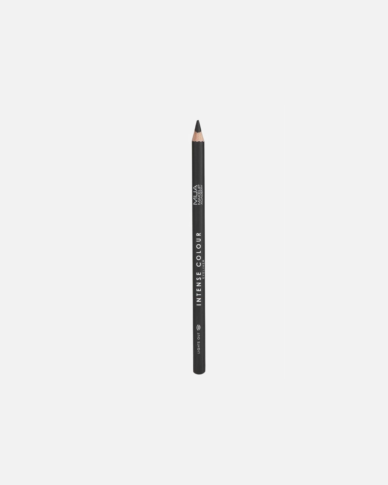 Očné linky pre Unisex MUA Makeup Academy Intense Colour Lights Out