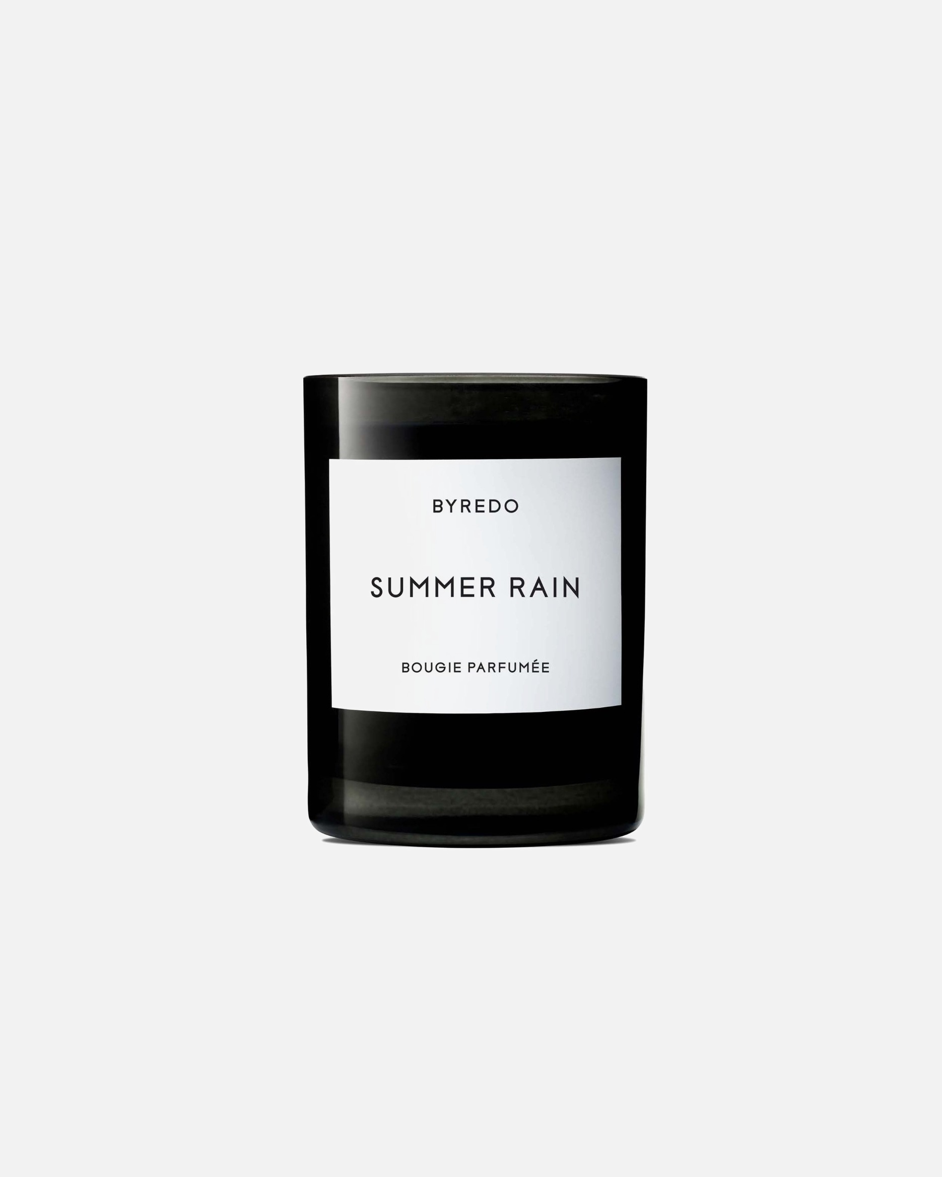 Sviečka pre Unisex BYREDO Summer Rain 240 g