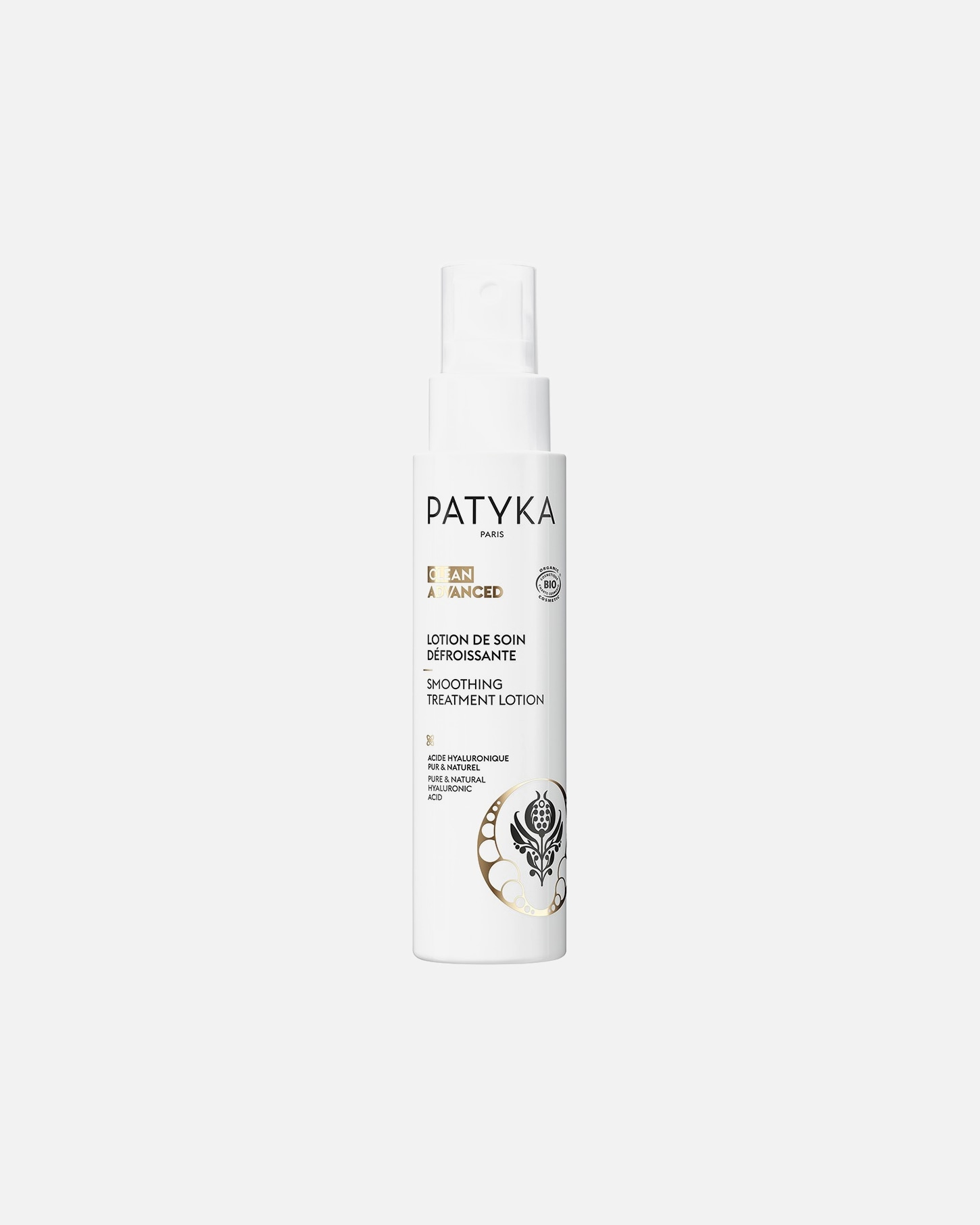 Pleťové tonikum pre Unisex Patyka SMOOTHING TREATMENT LOTION 100 ml