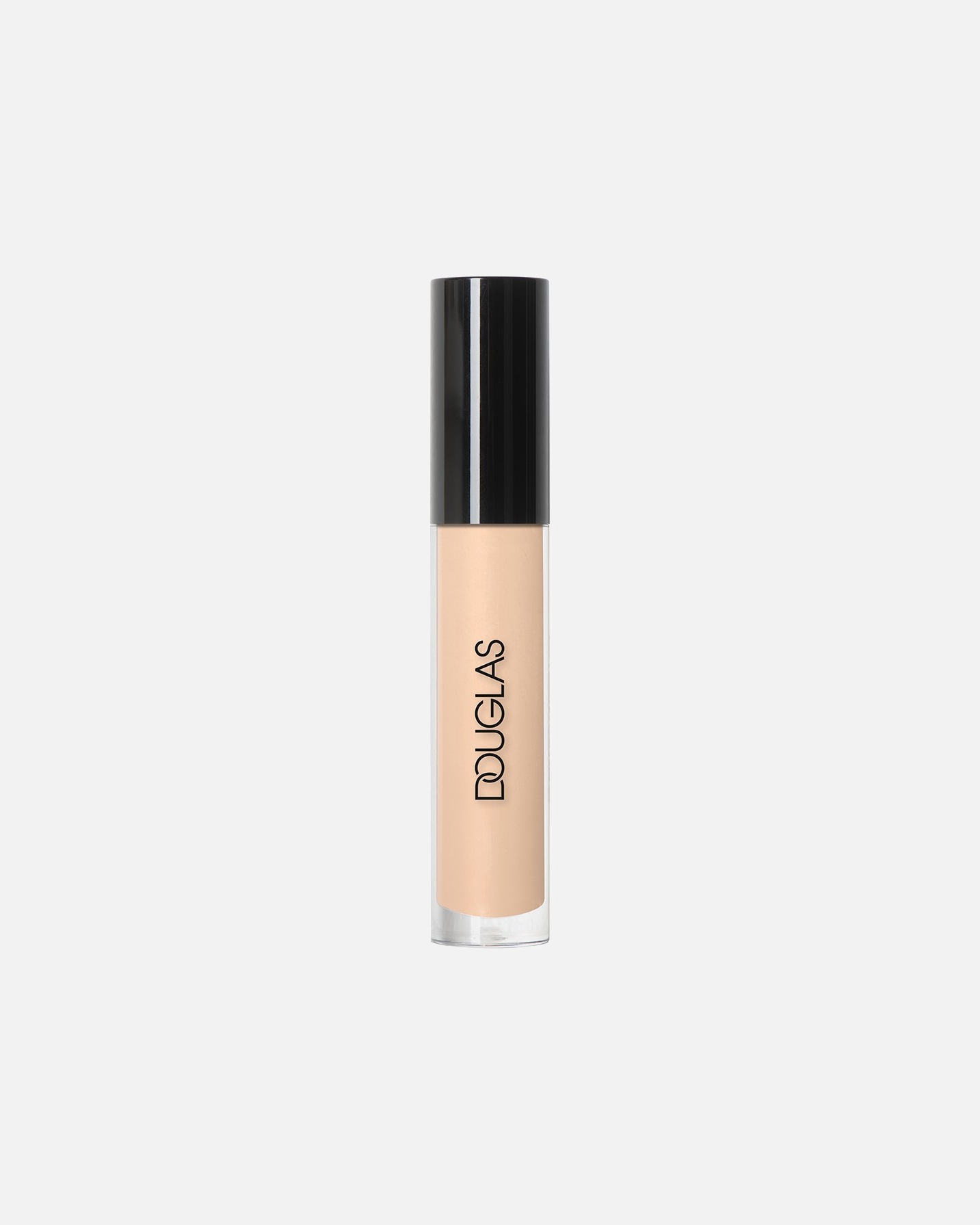 Lesk na pery pre Unisex Douglas Collection Make-Up Lip Volumizing 2 - BABY PINK